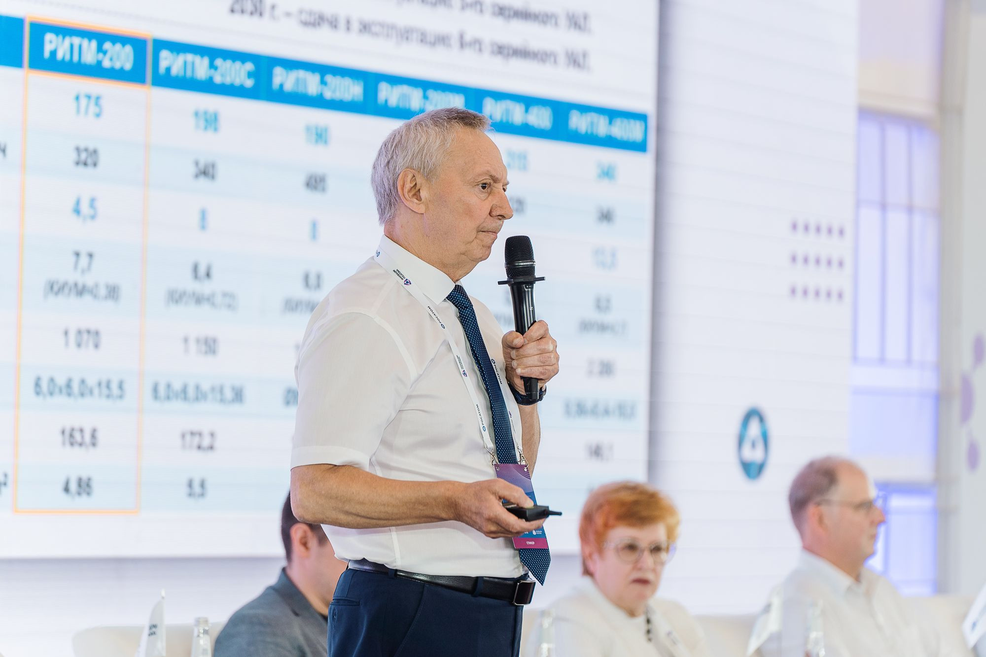 Росатом Управление инновациями