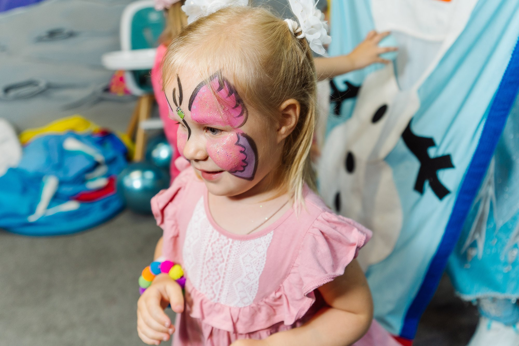 Алёна 4 года