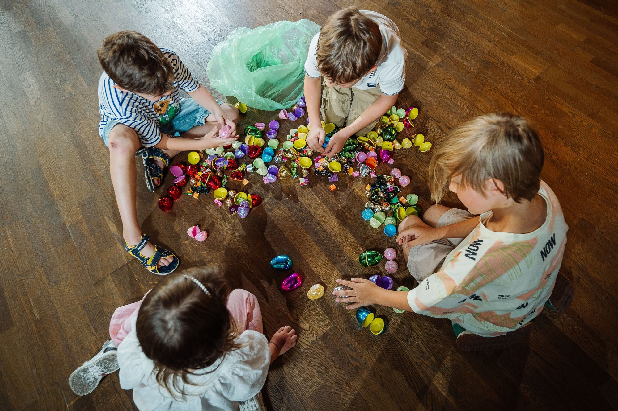 День рождения Оливии