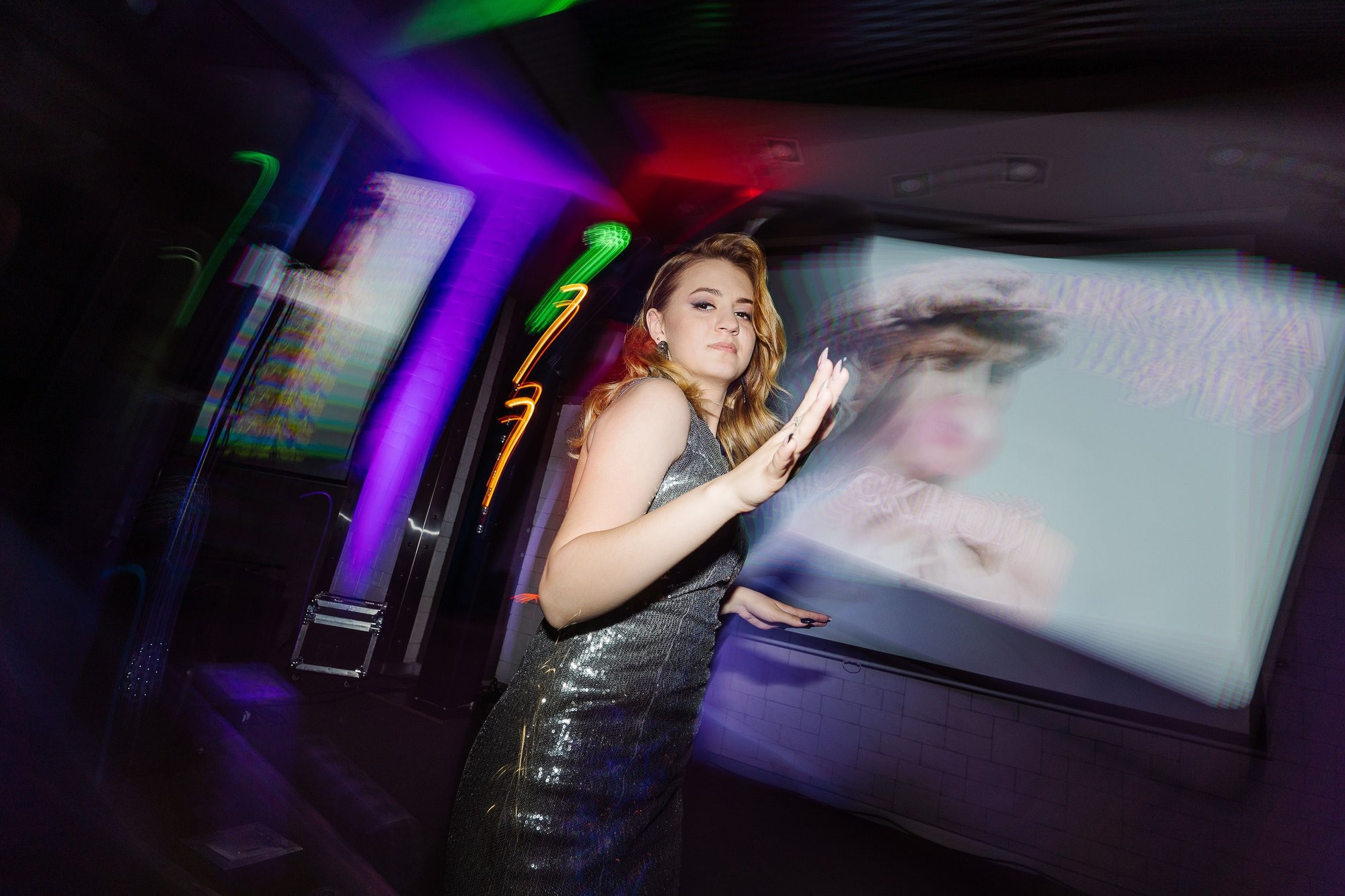 Выпускной школа 119