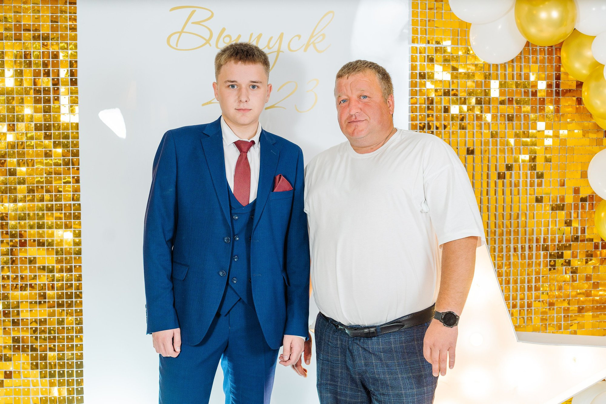 Выпускной Гимназия 2