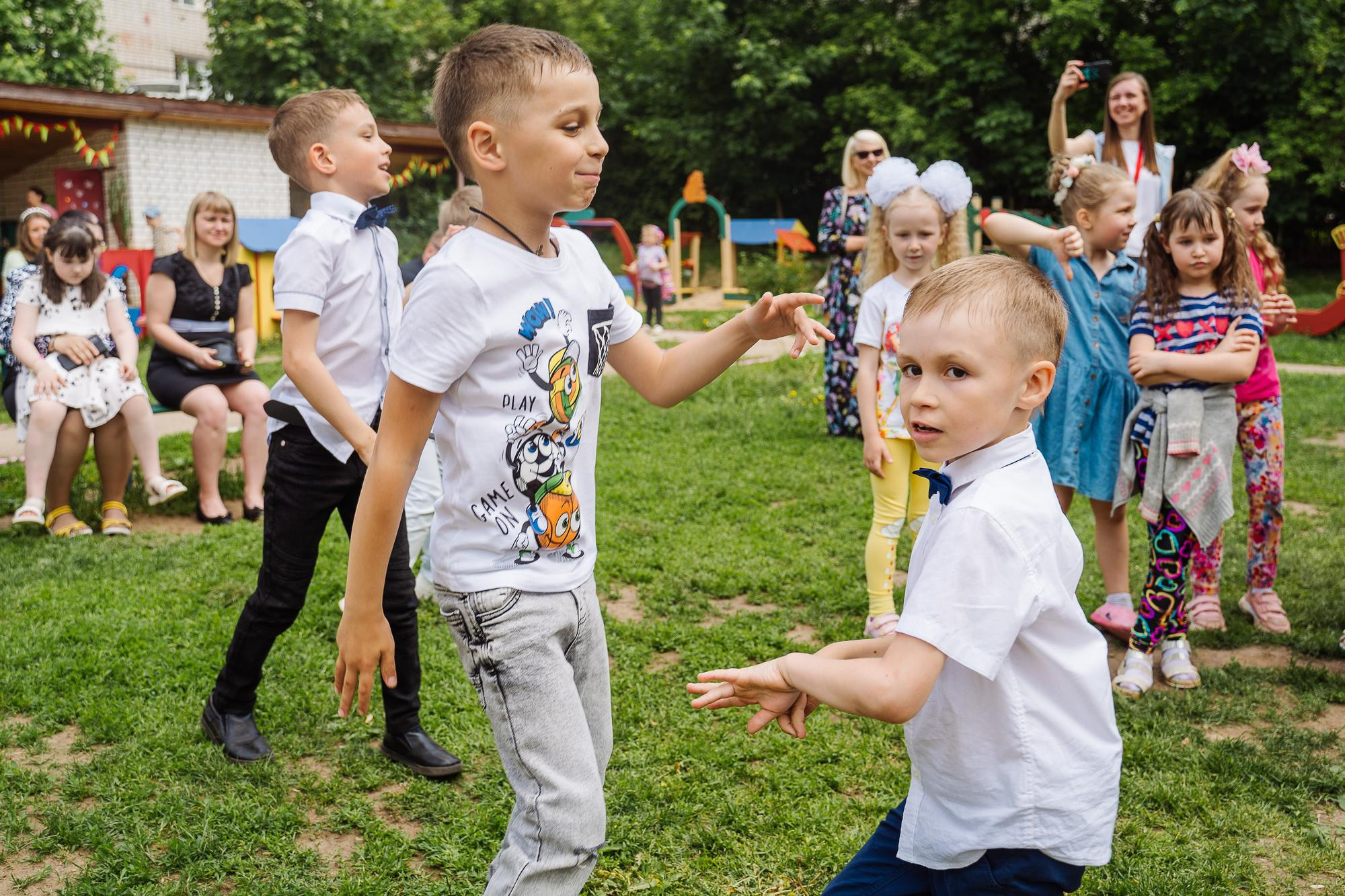 20230526 Выпускной