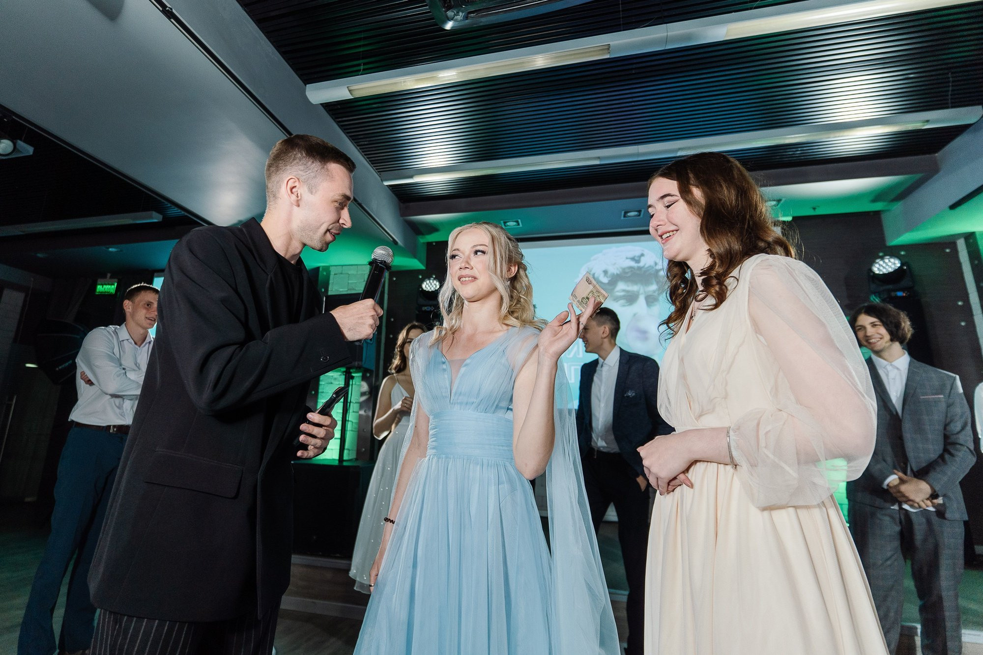 Выпускной школа 119