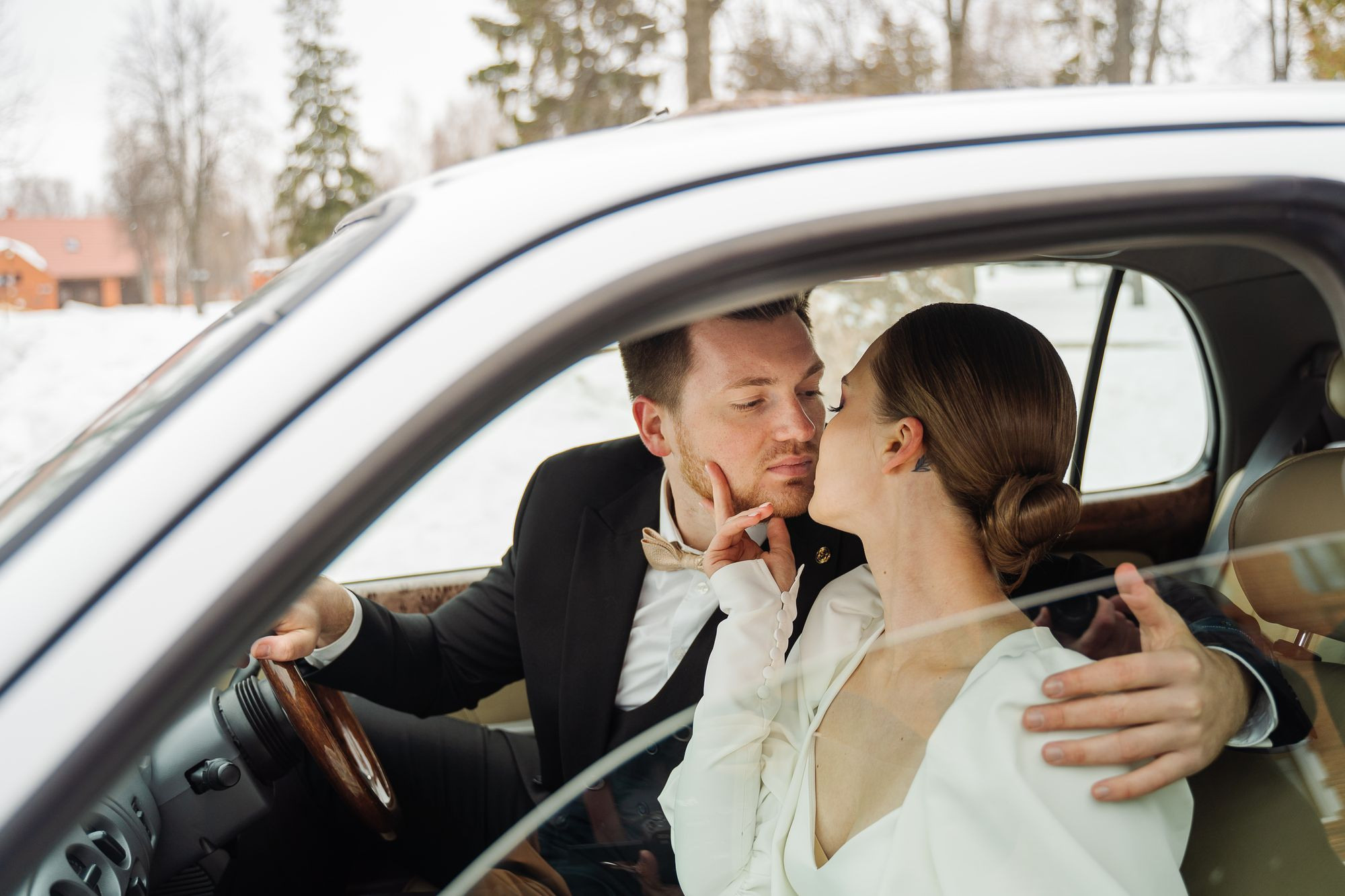 Дарья и Никита