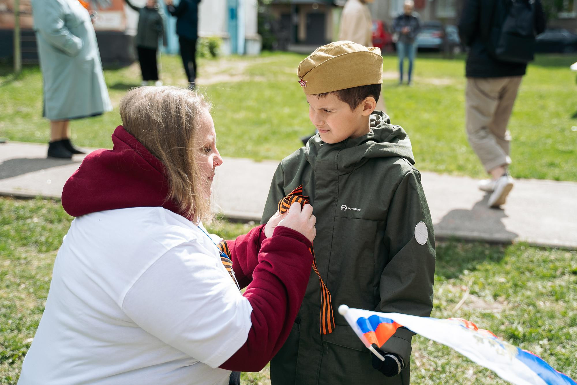 Социальный участковый