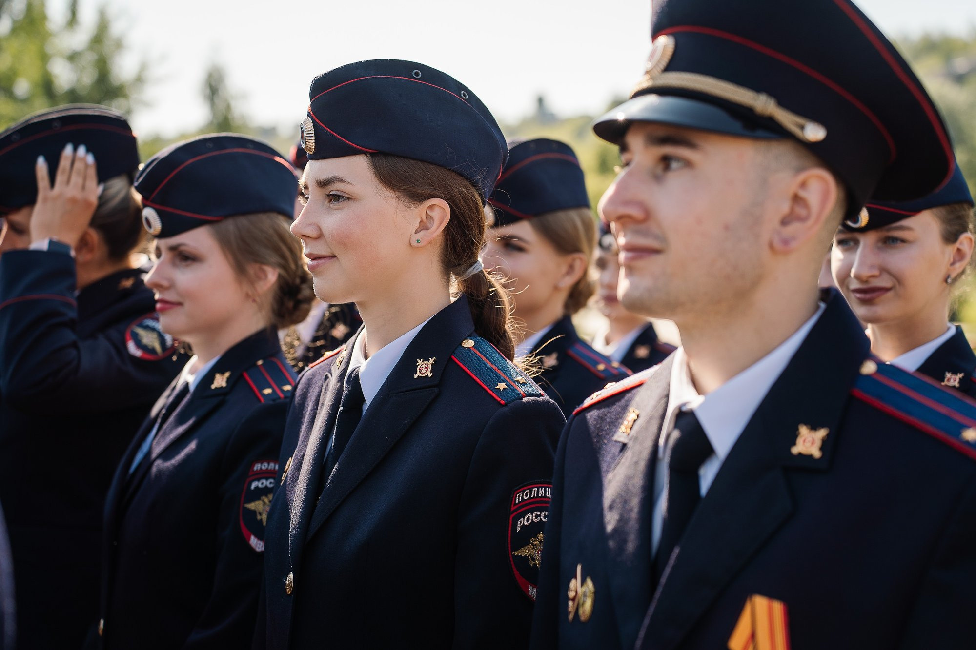 Нижегородская академия МВД РФ