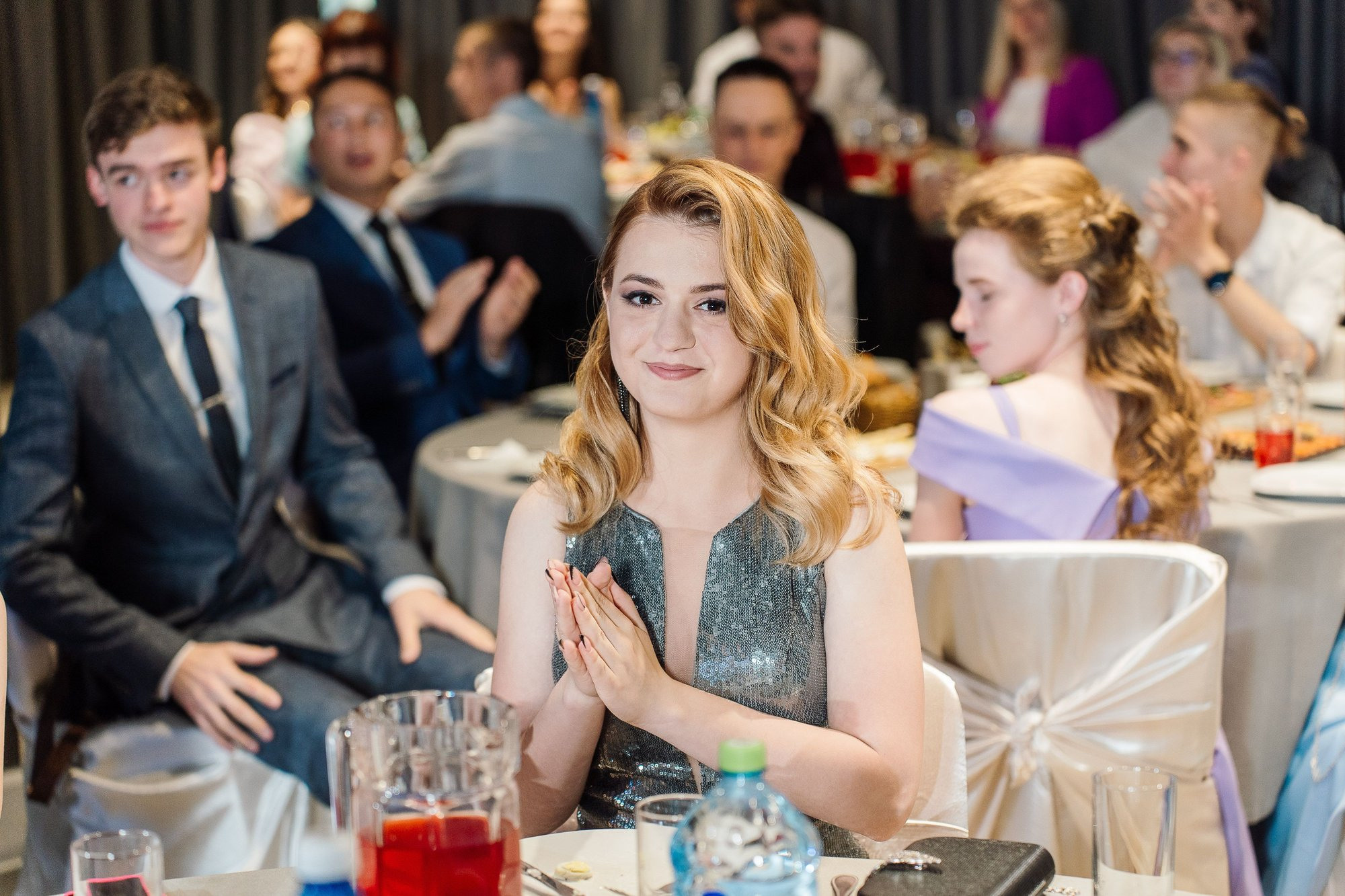 Выпускной школа 119