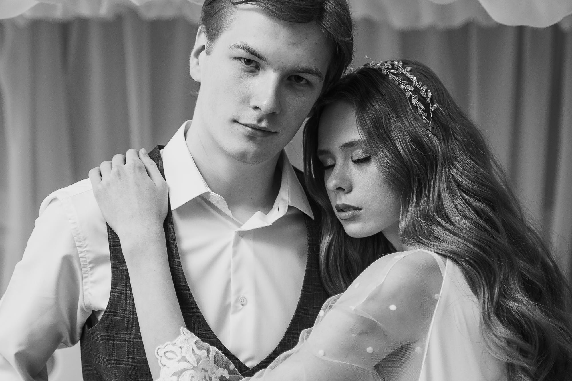 Кирилл и Елизавета