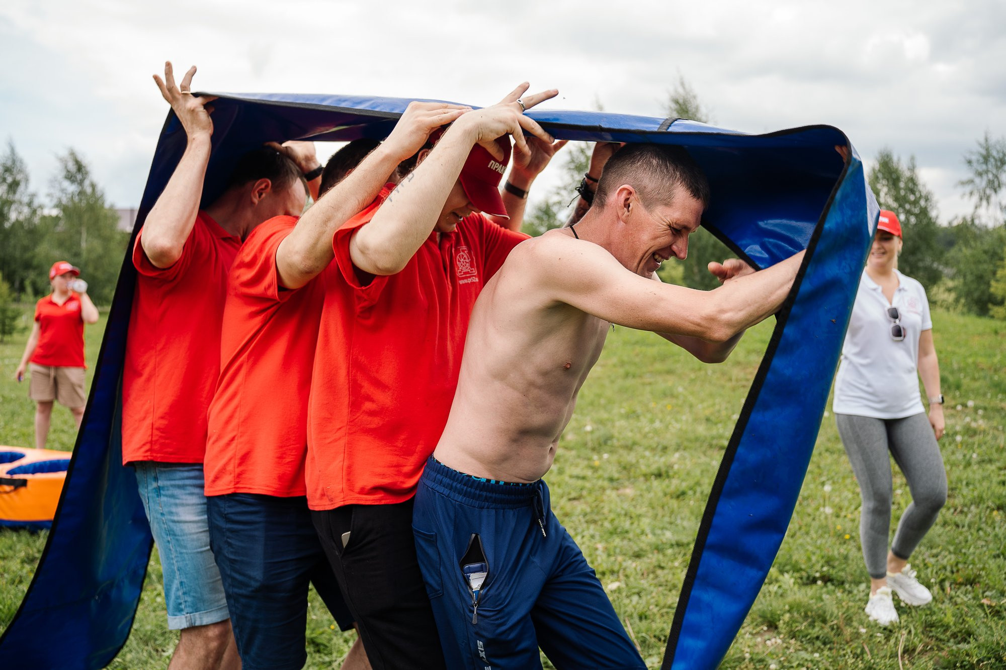 Группа компаний Практик