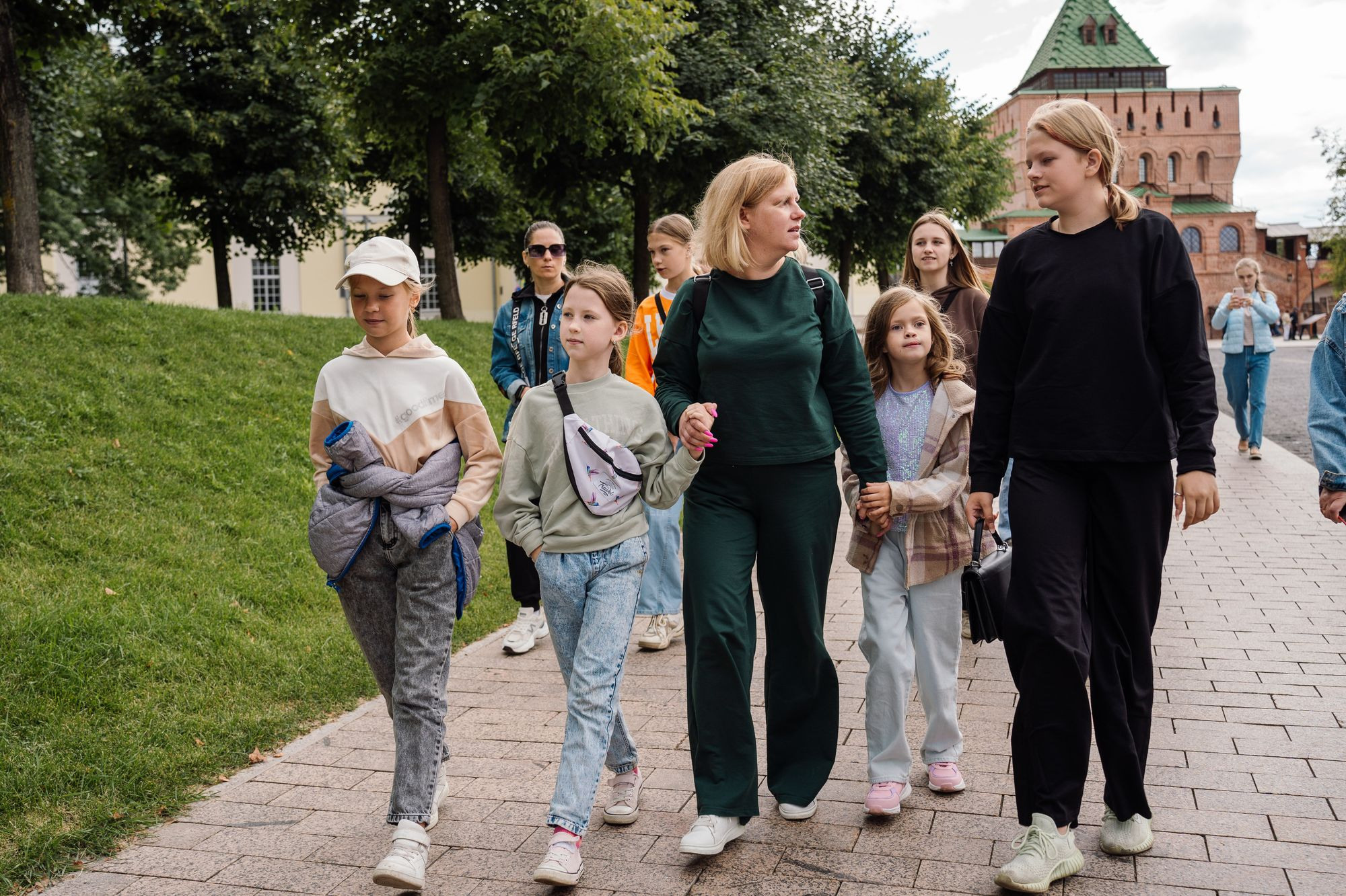 Социальный участковый