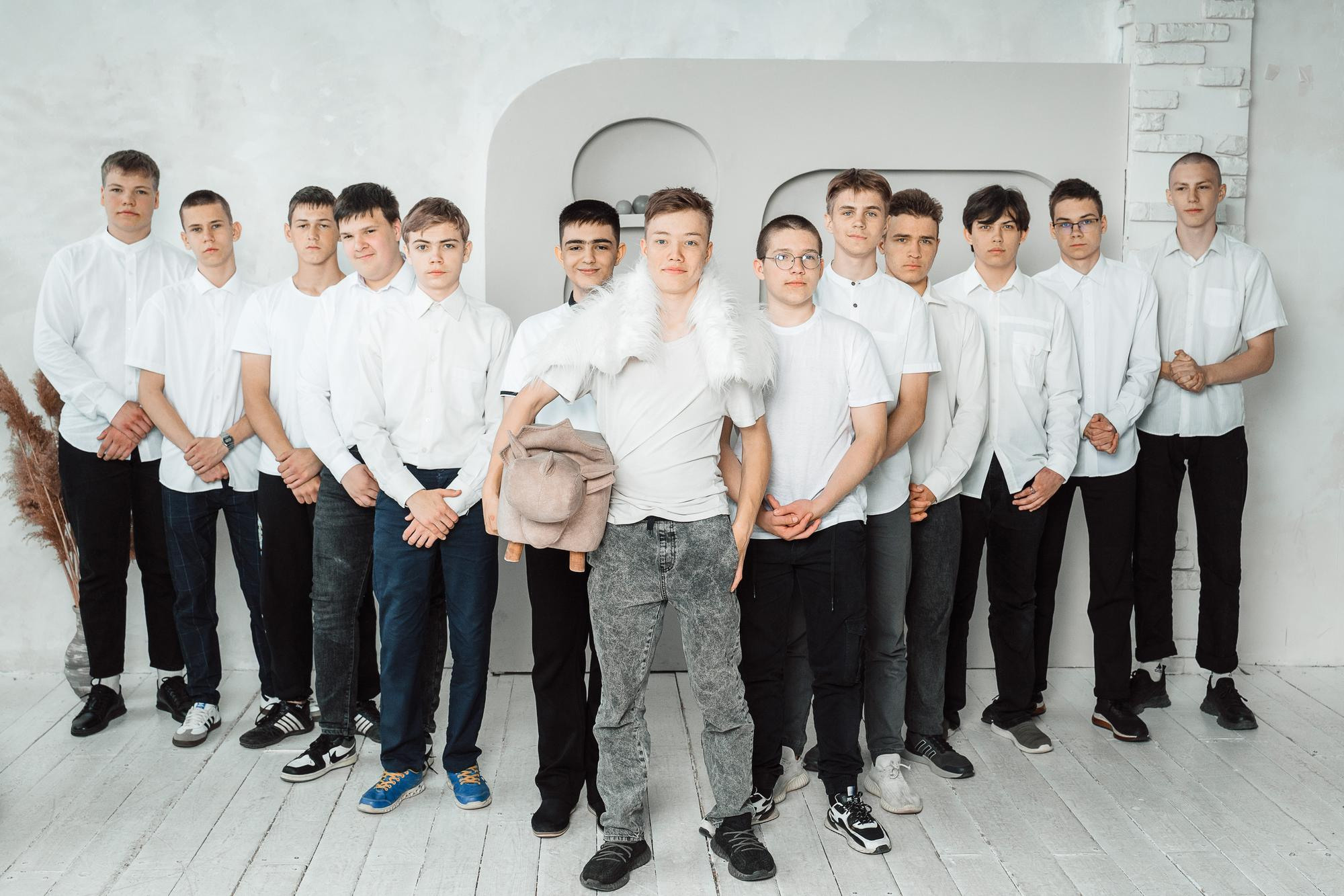 Школа 16 класс 9