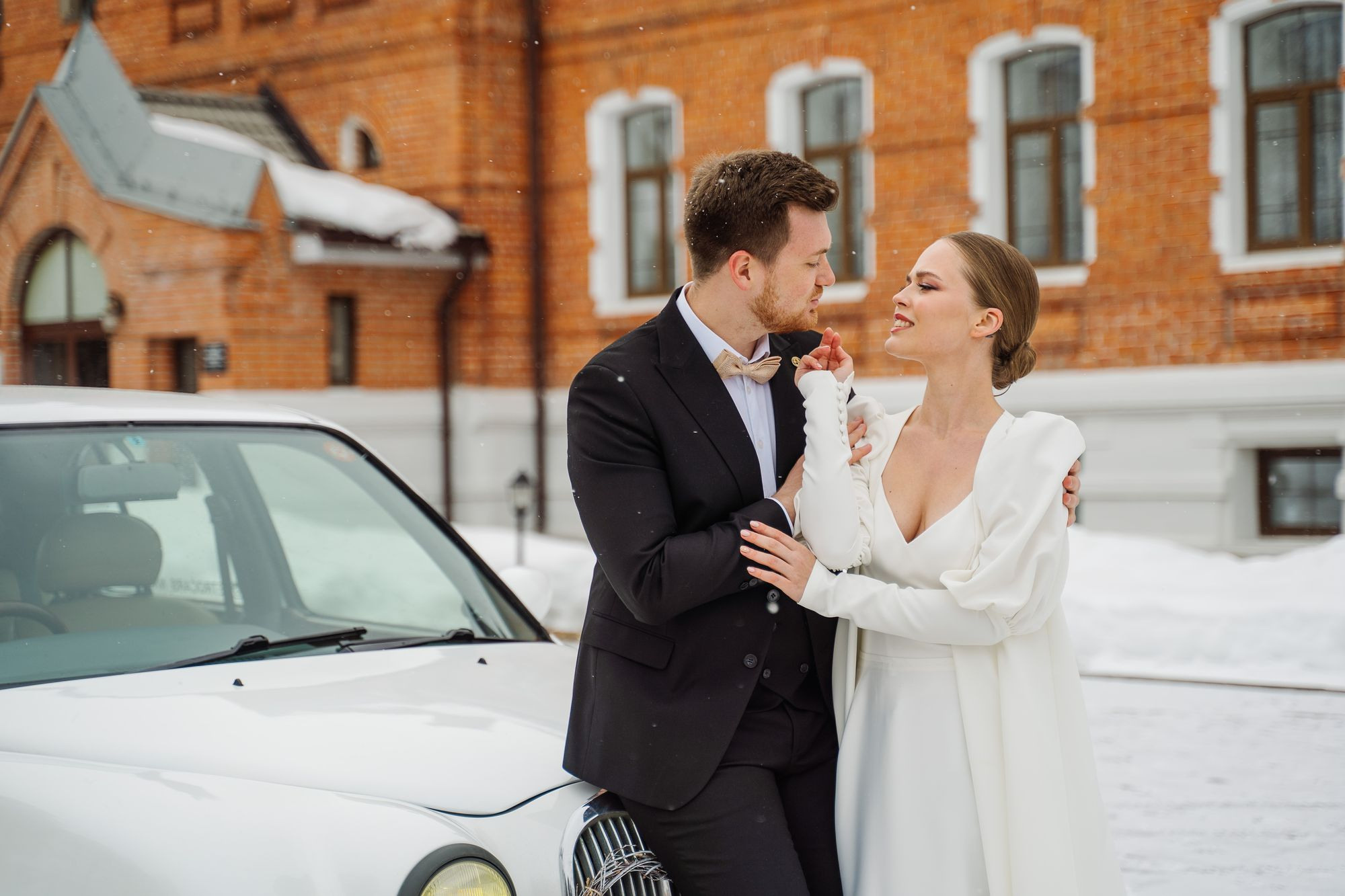 Дарья и Никита