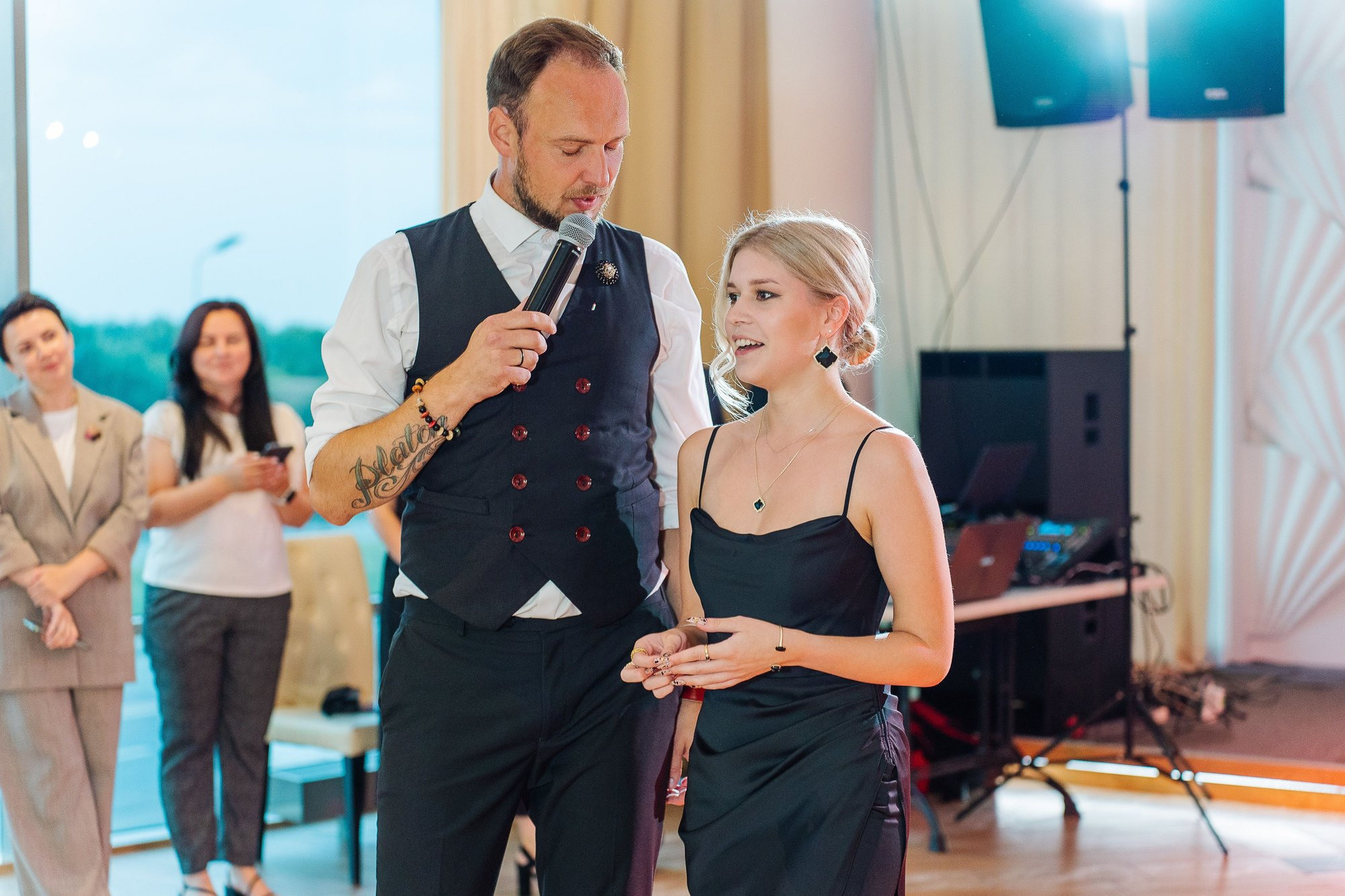 Выпускной Гимназия 2