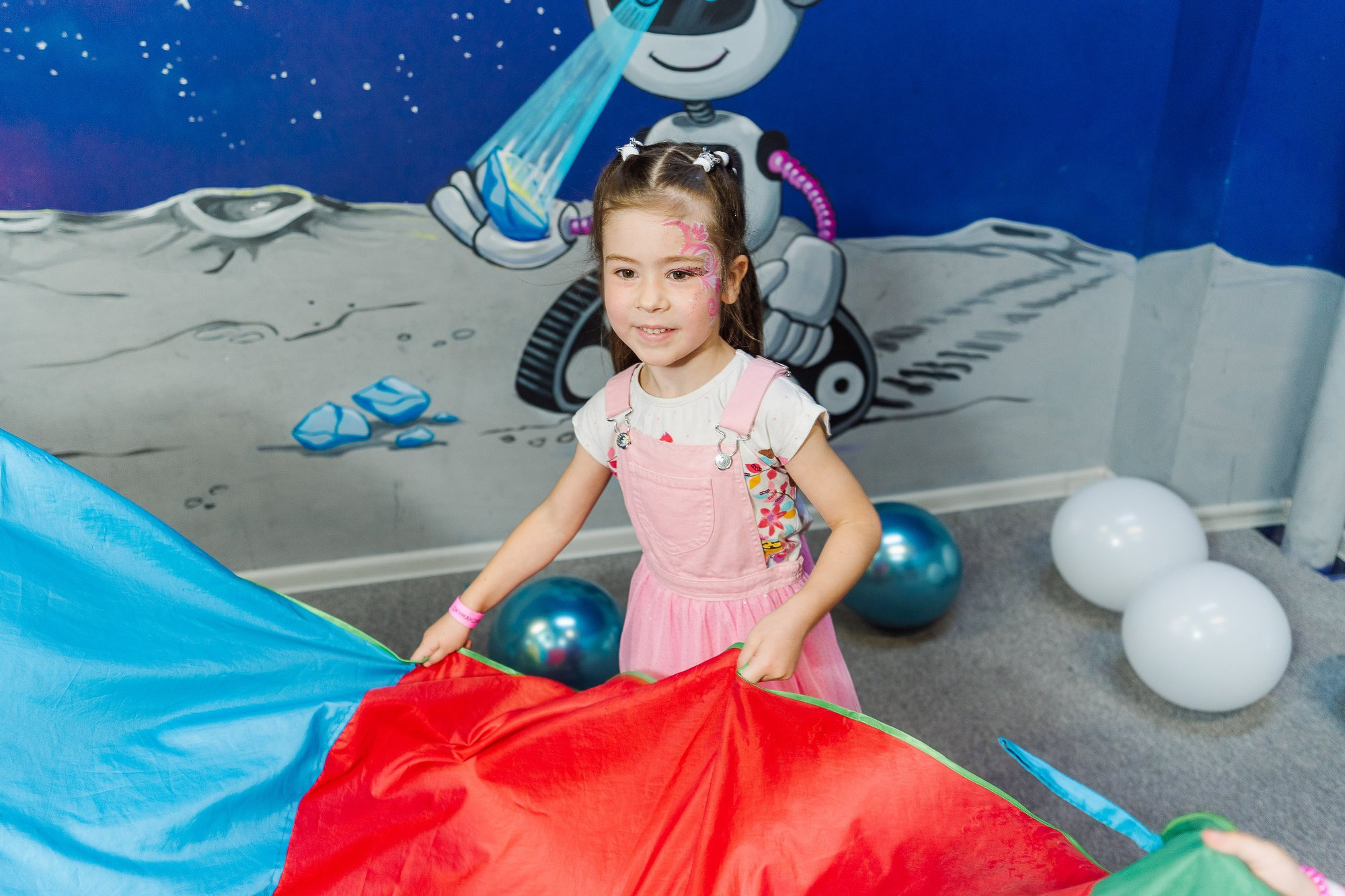 Алёна 4 года