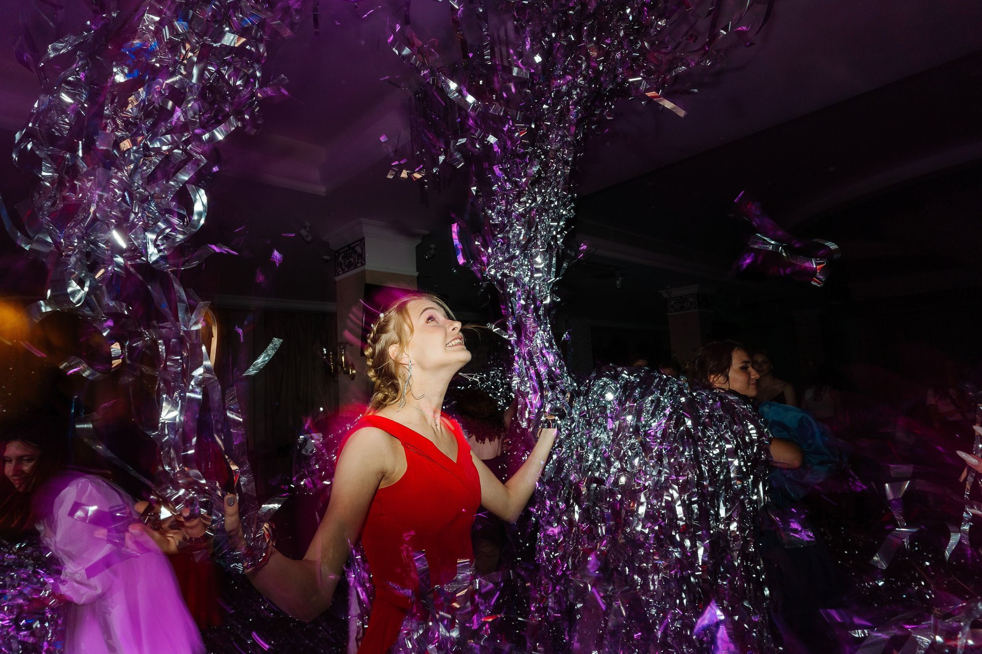 Выпускной Гимназия 2