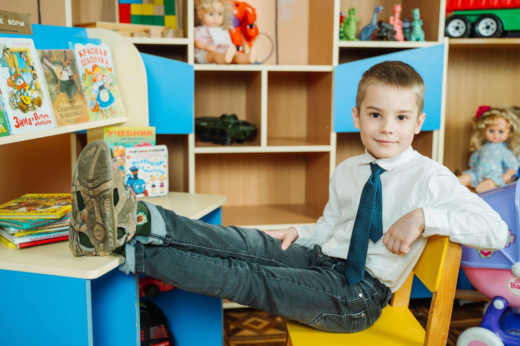 Детский сад 38