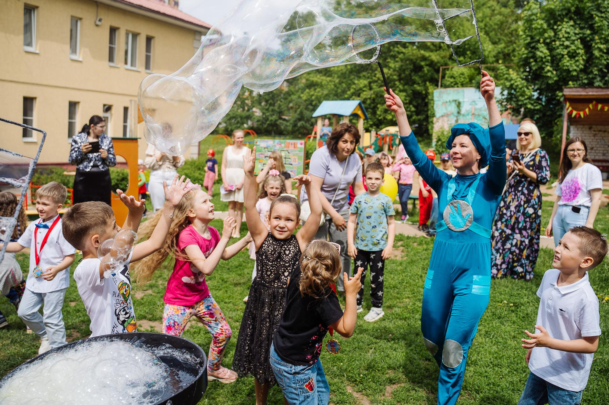 20230526 Выпускной