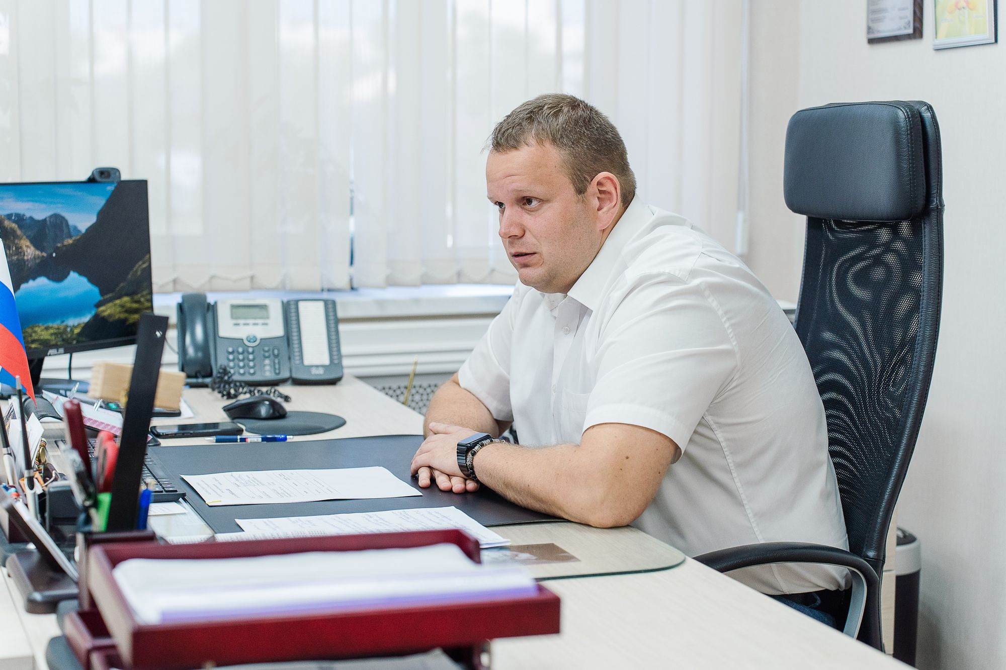 Социальный участковый