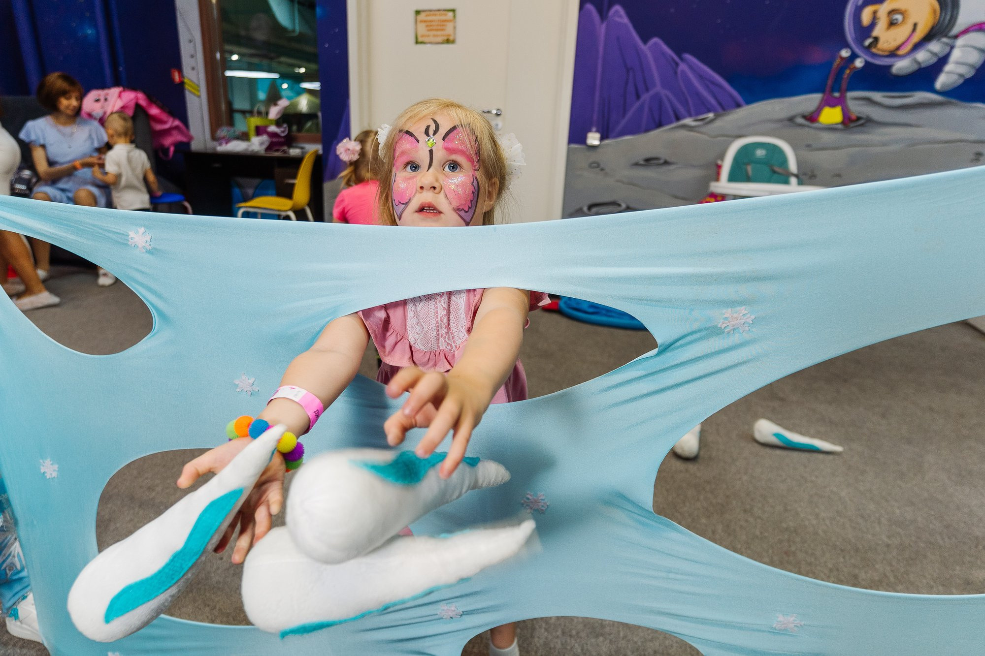 Алёна 4 года