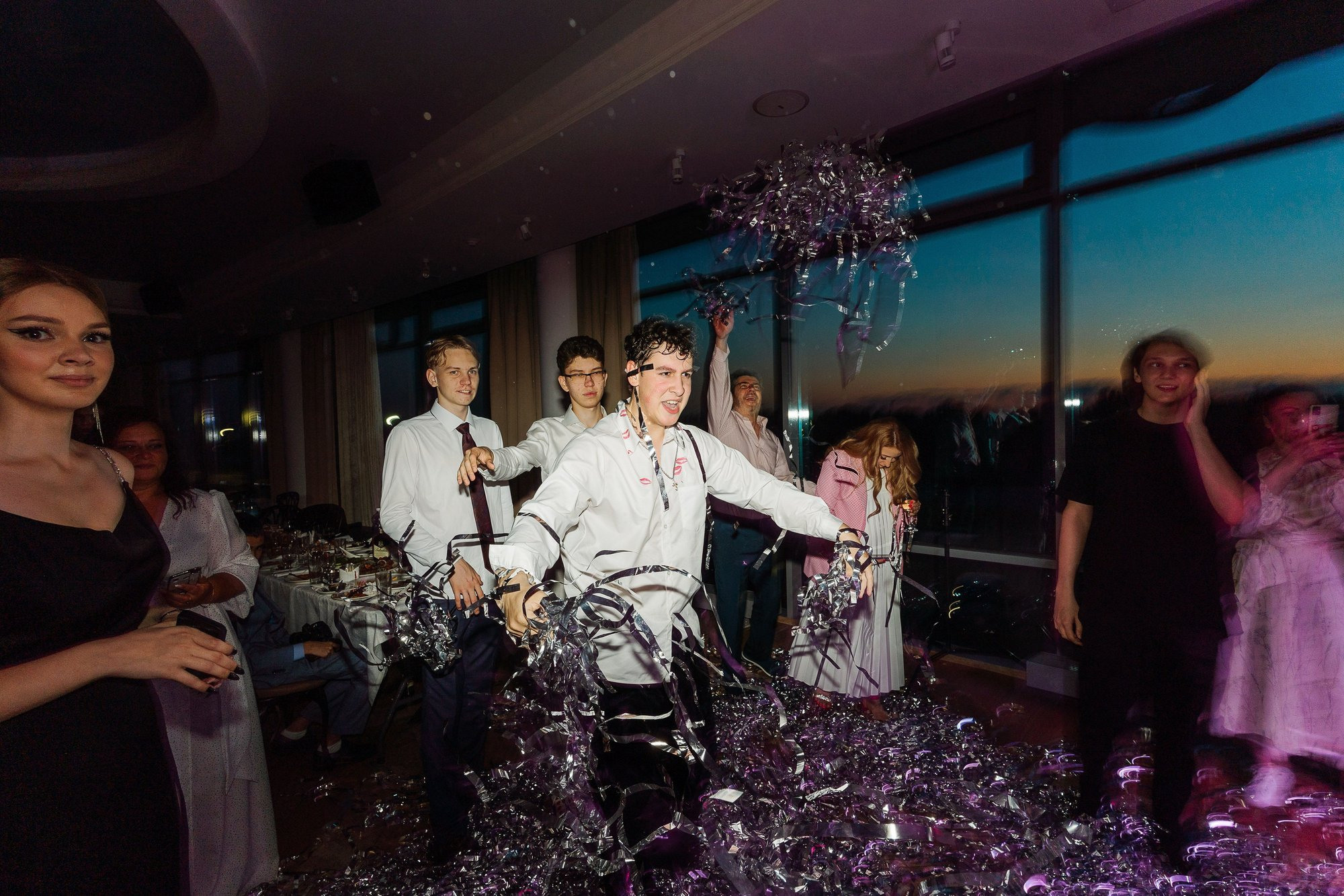 Выпускной Гимназия 2