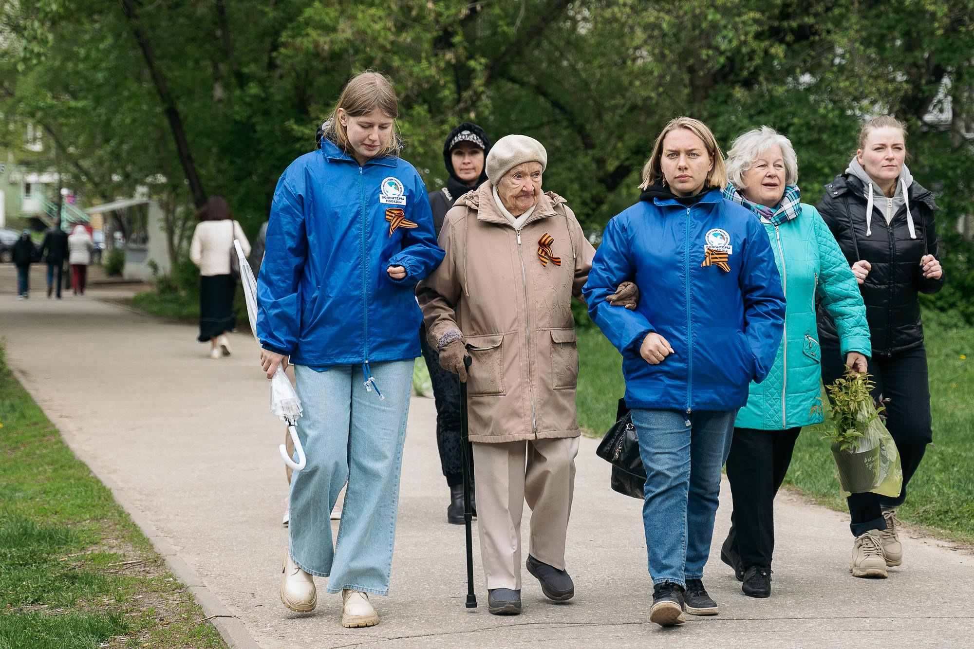 Социальный участковый