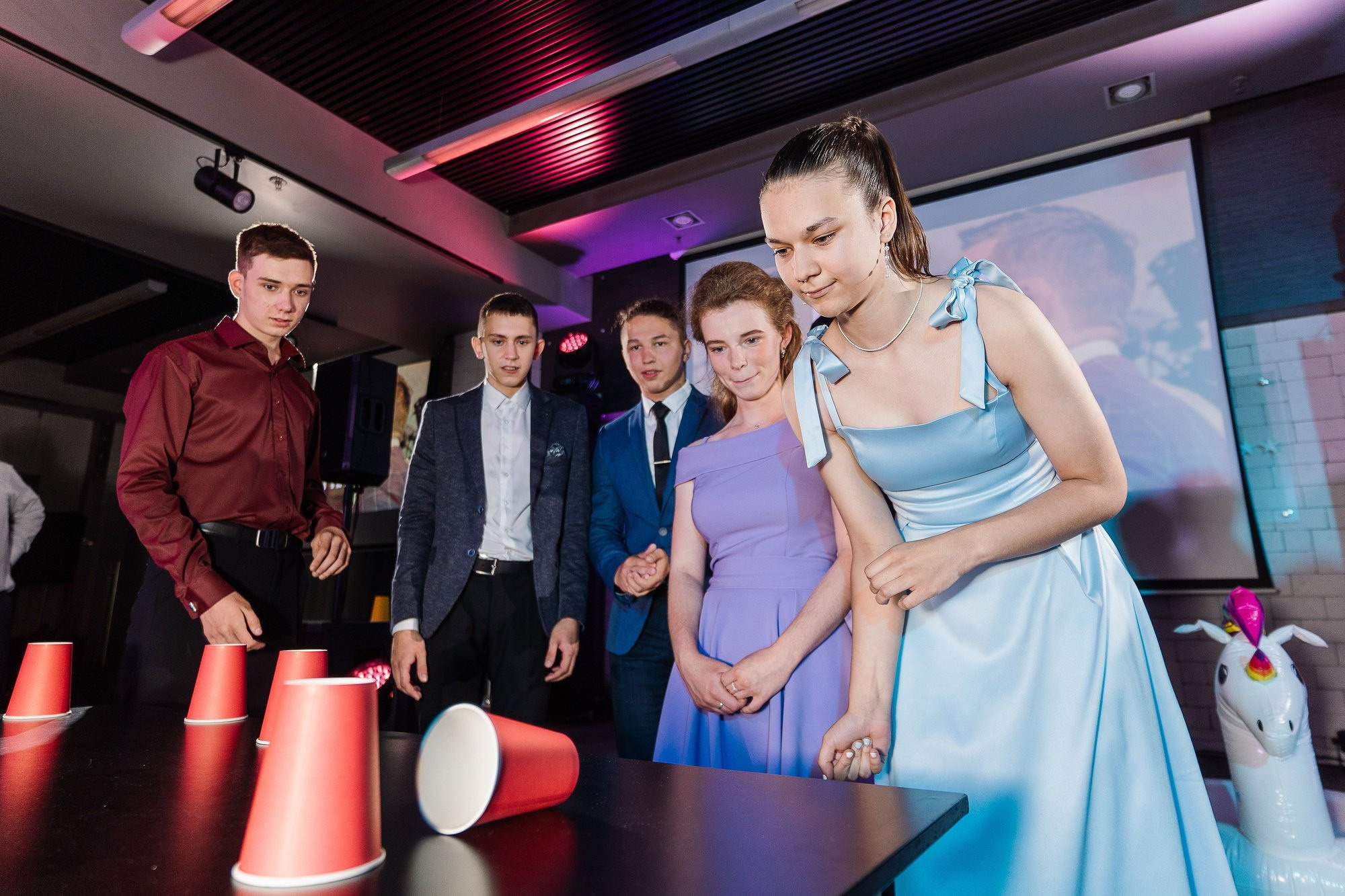 Выпускной школа 119