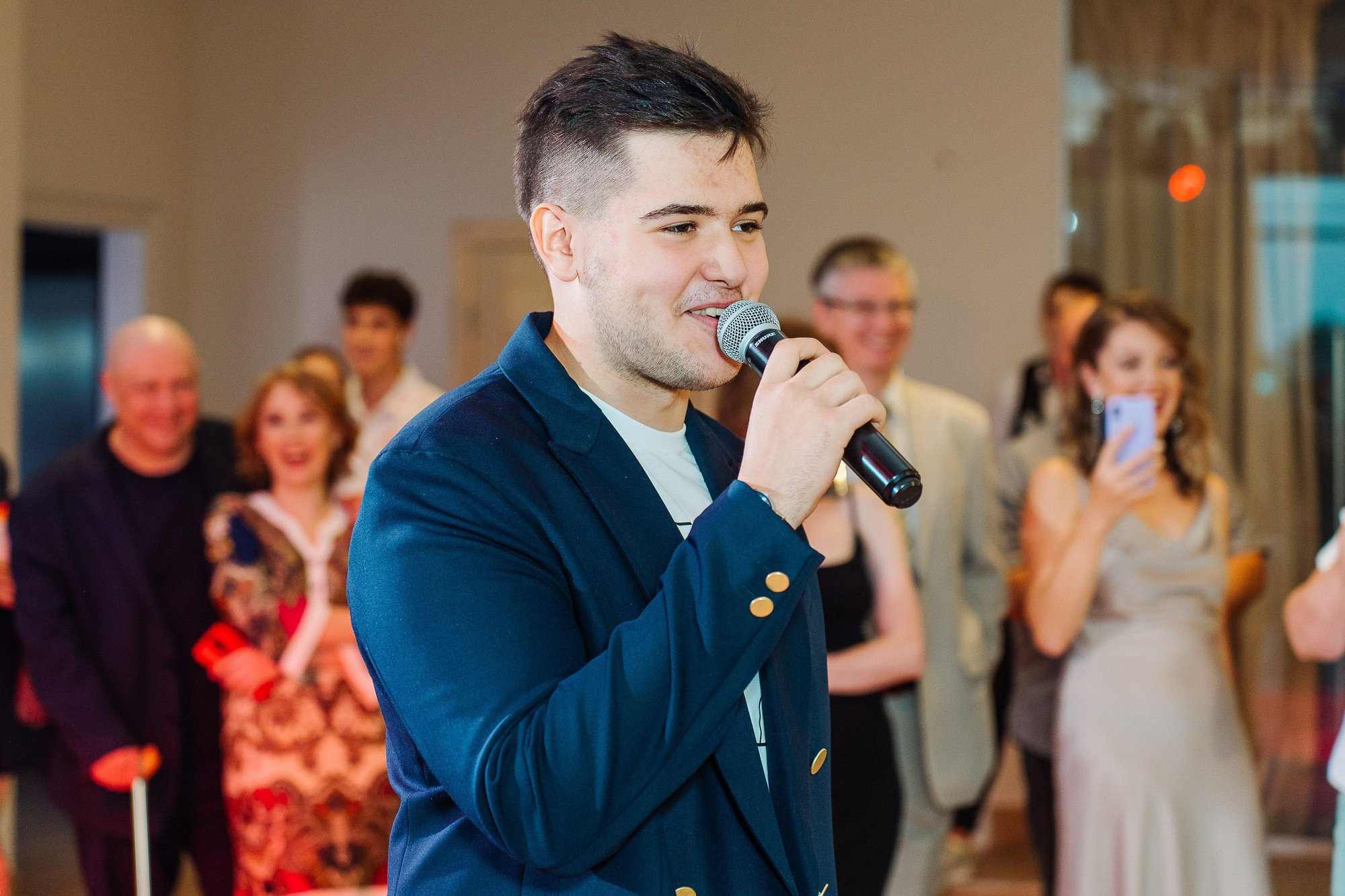 Выпускной Гимназия 2