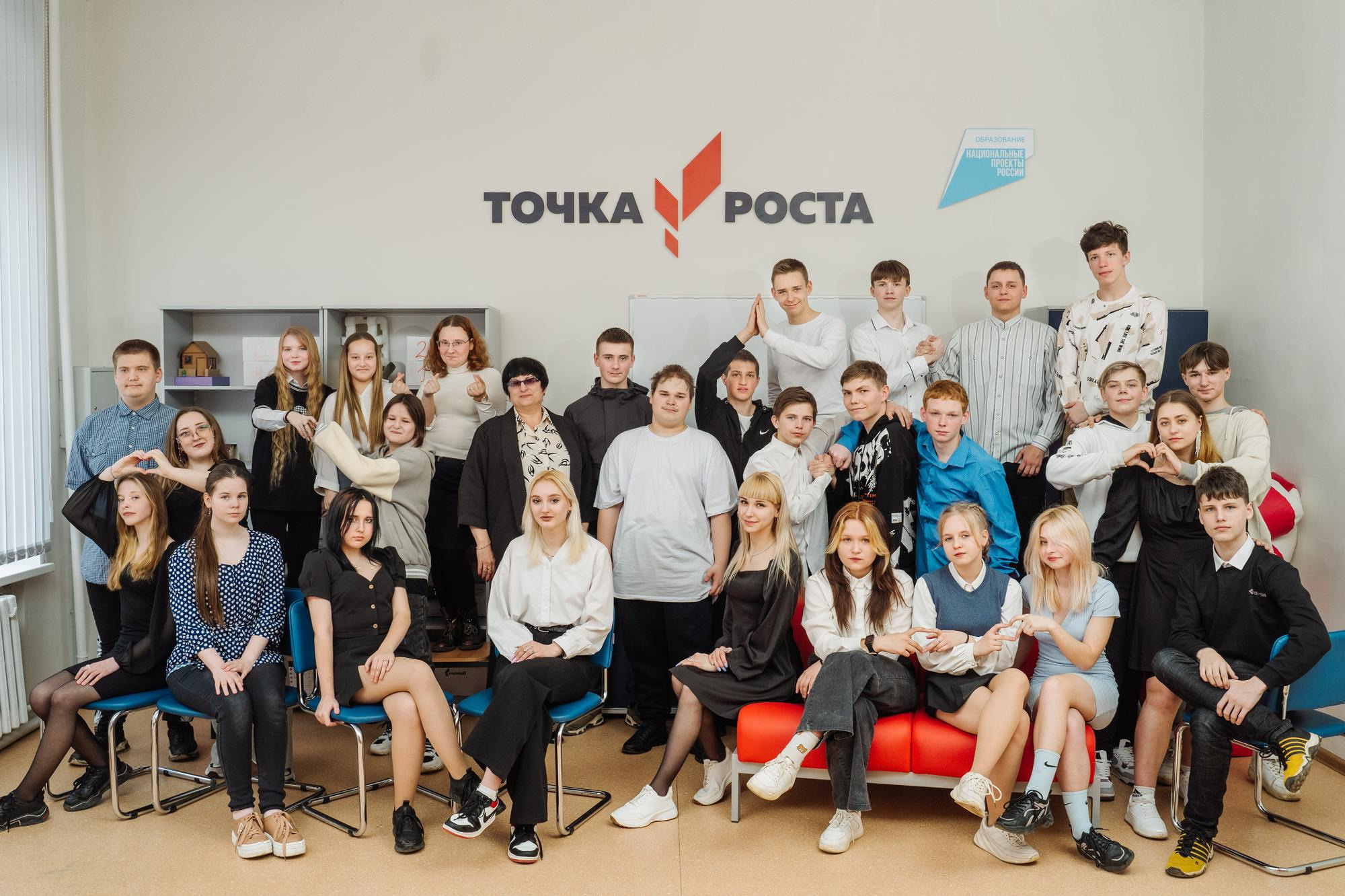 20230405 Средняя общеобразовательная школа № 1 г.Гороховец