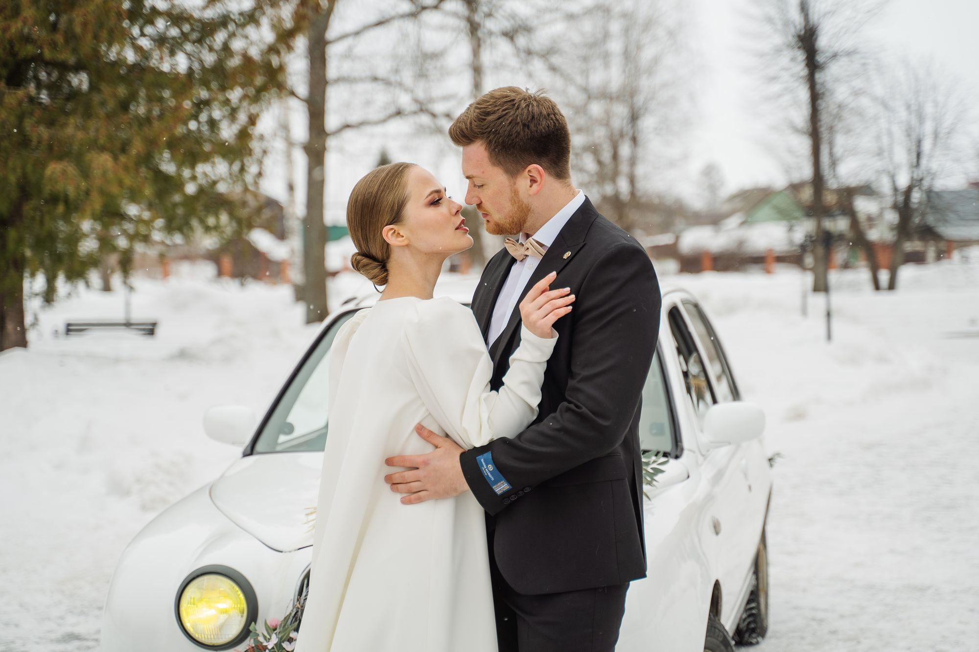 Дарья и Никита