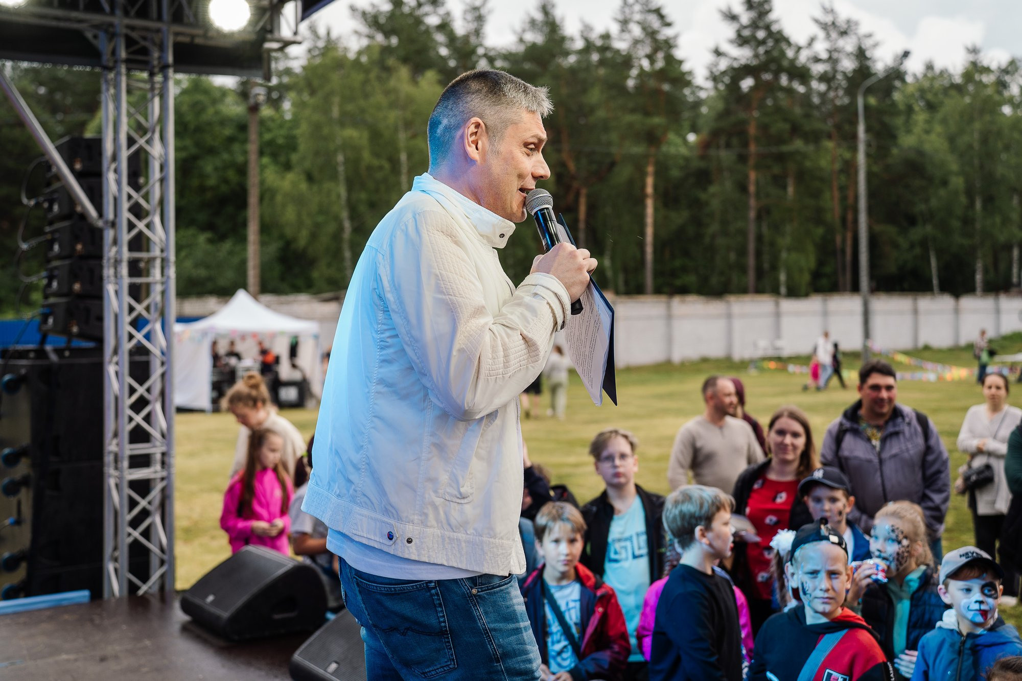 День рождение ФКП «Завод имени Я. М. Свердлова»