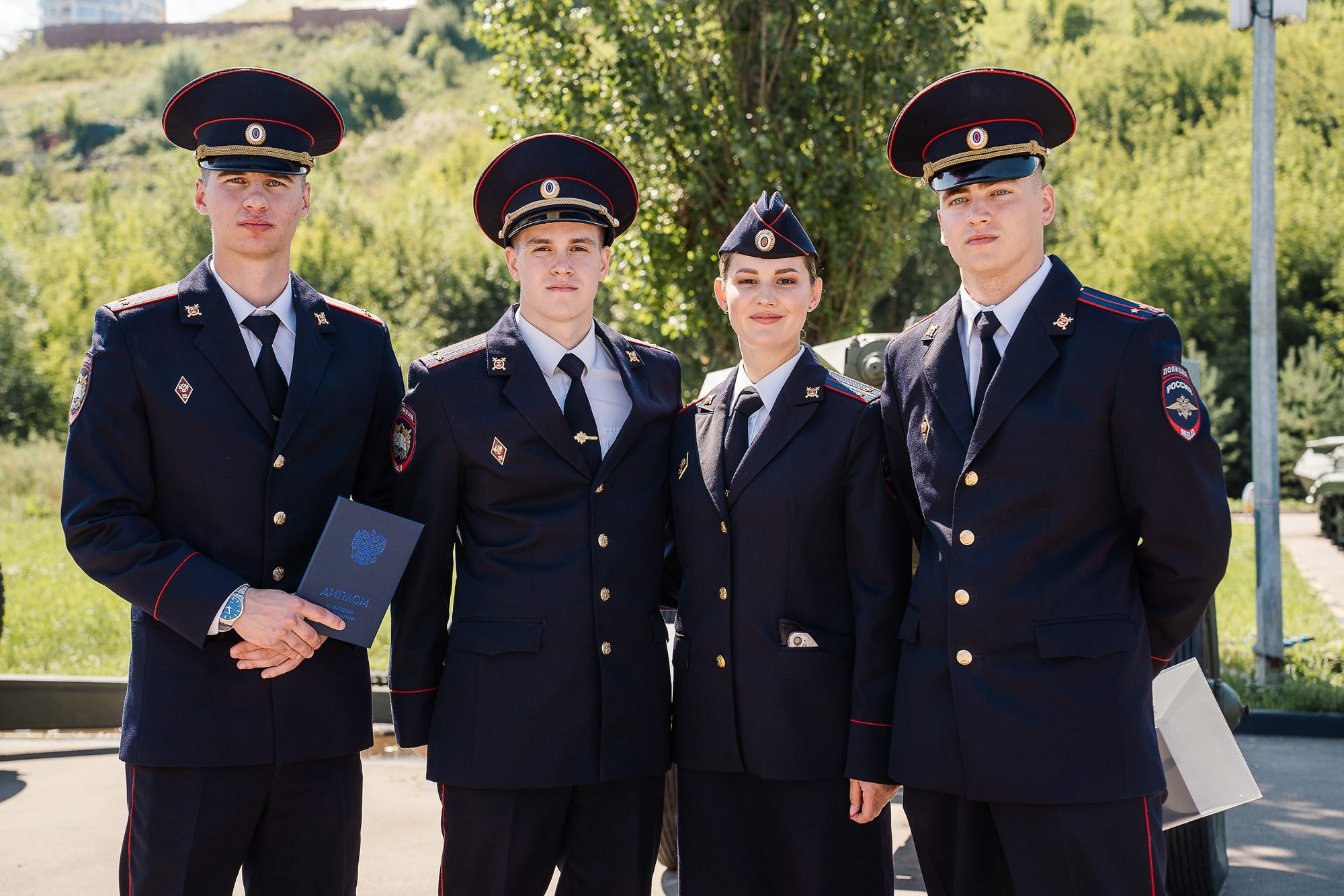 Нижегородская академия МВД РФ