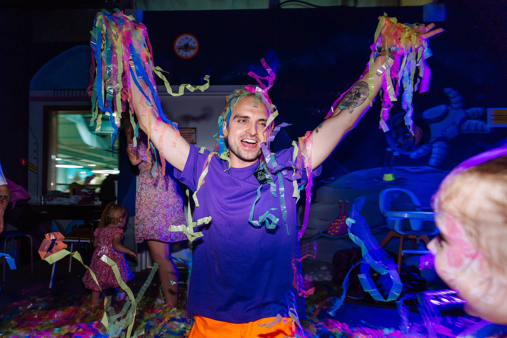 Алёна 4 года