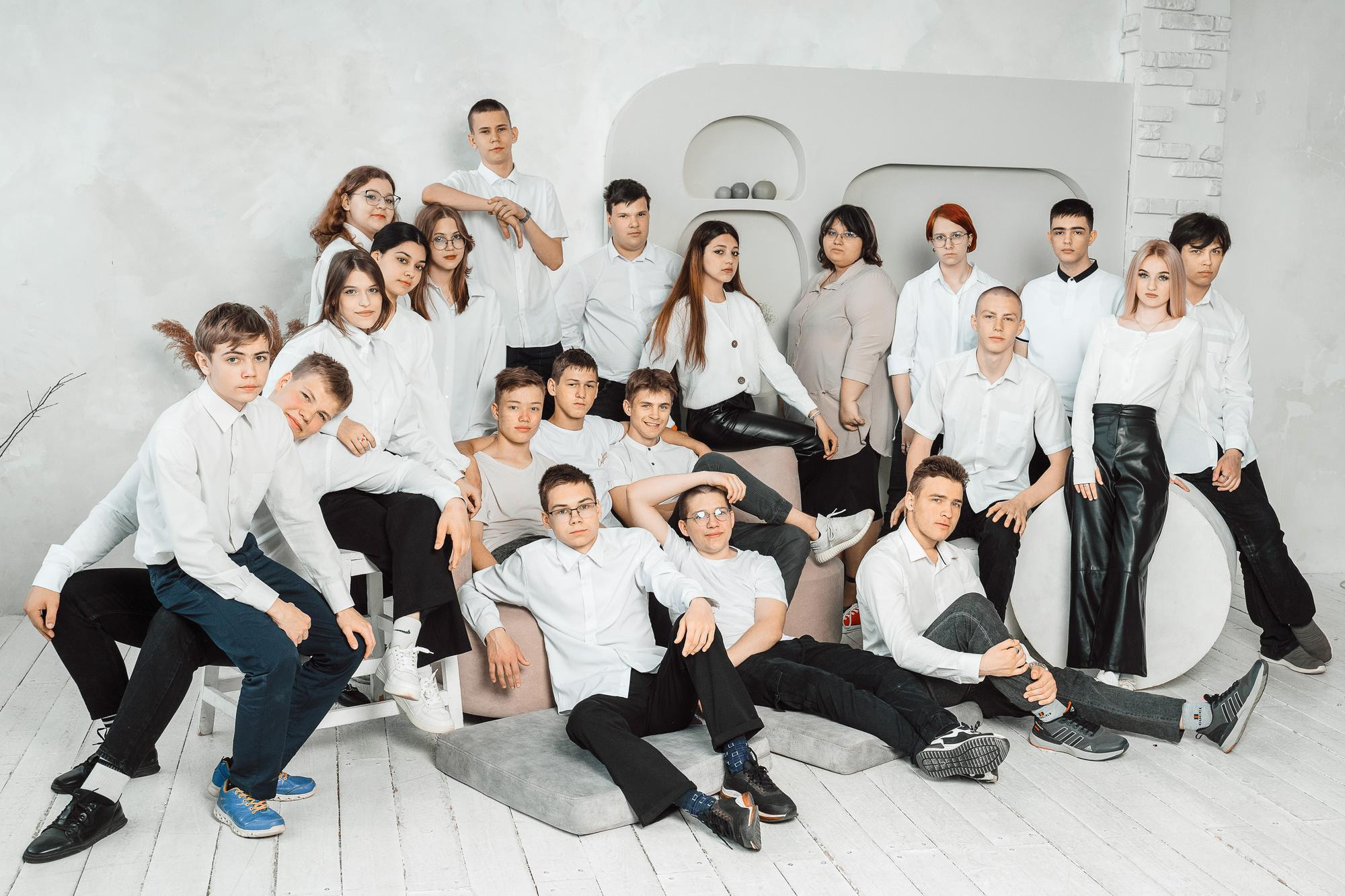 Школа 16 класс 9