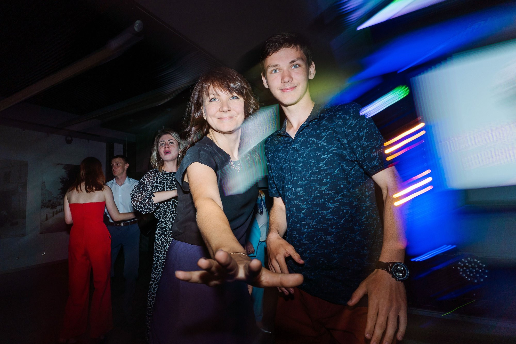 Выпускной школа 119