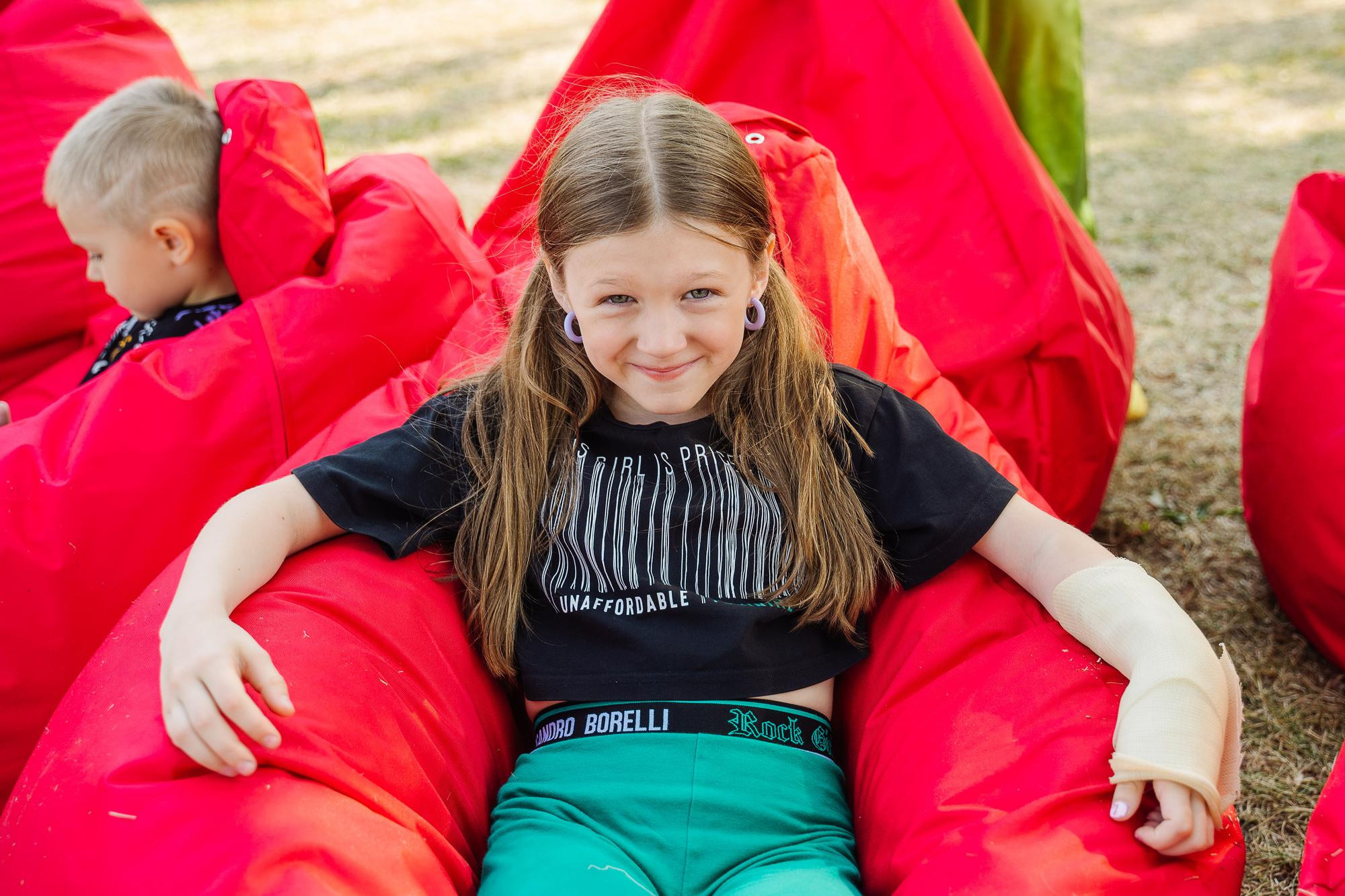 День рождения Роберта 5 лет