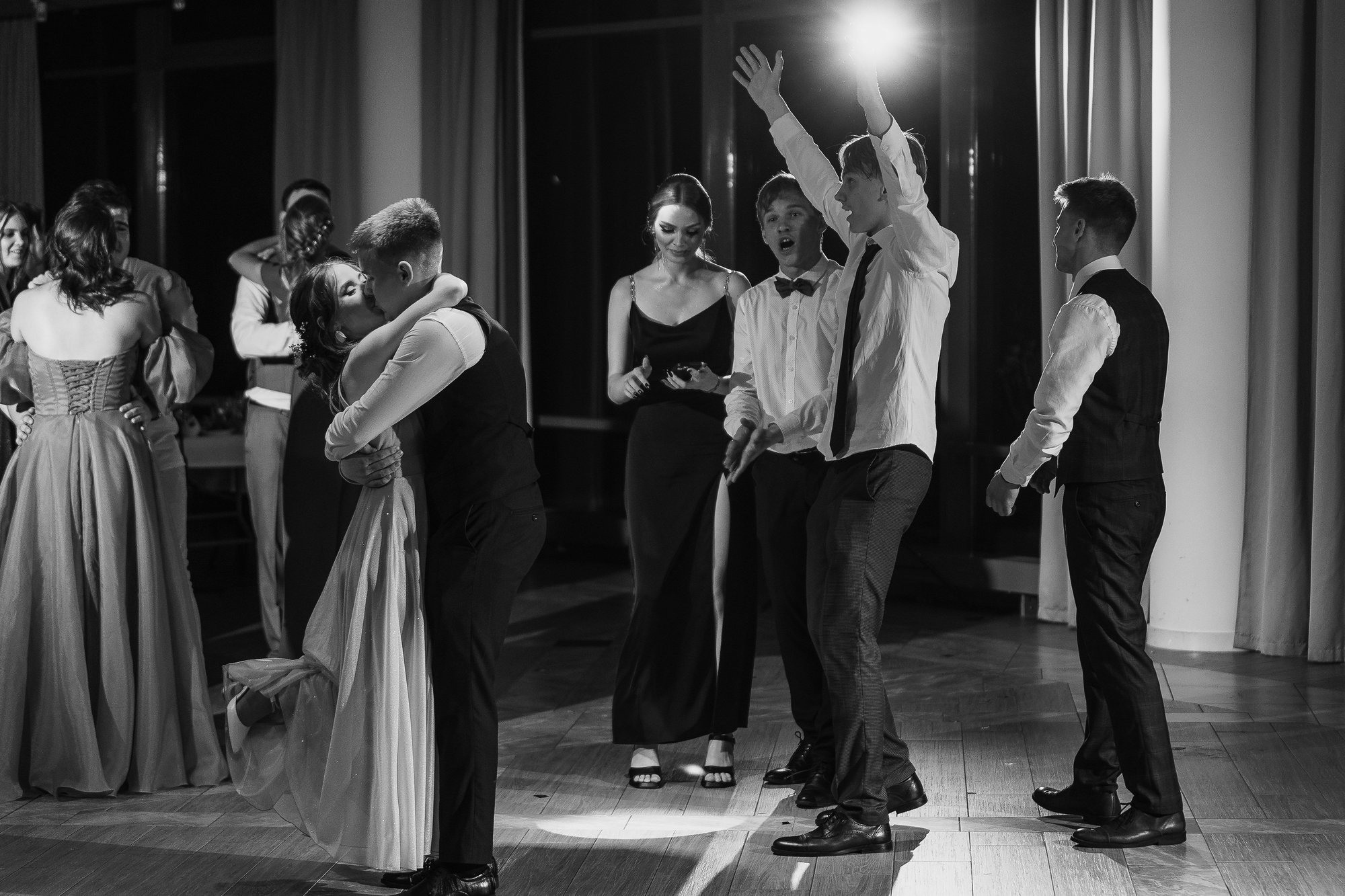 Выпускной Гимназия 2