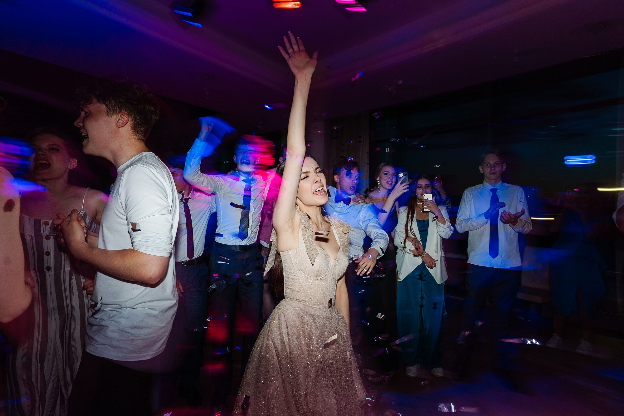 Выпускной Гимназия 2