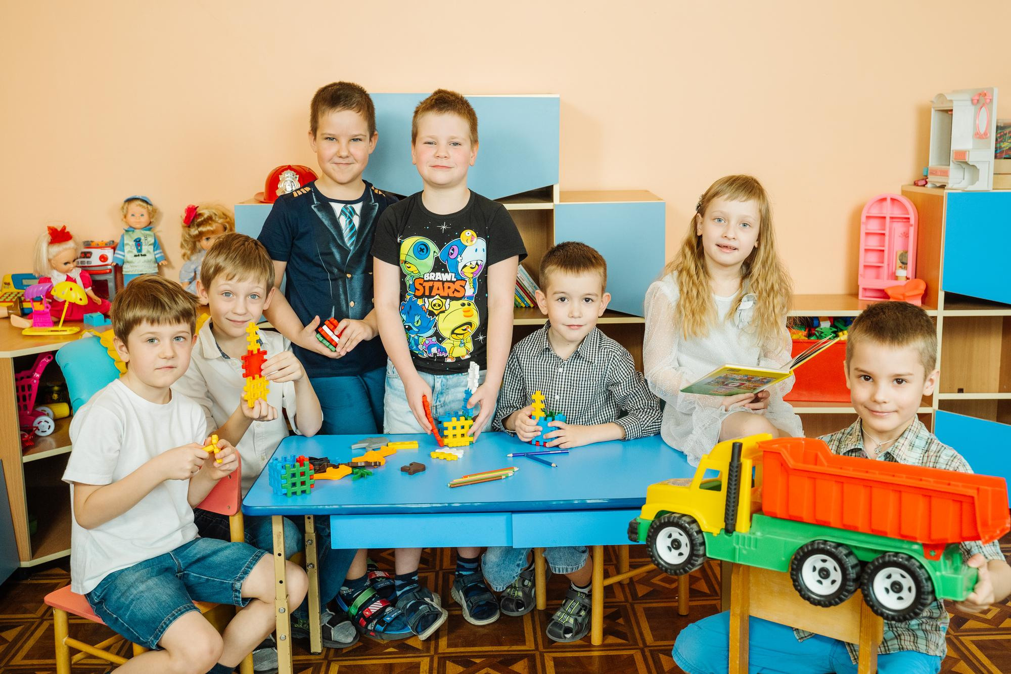 Детский сад 38