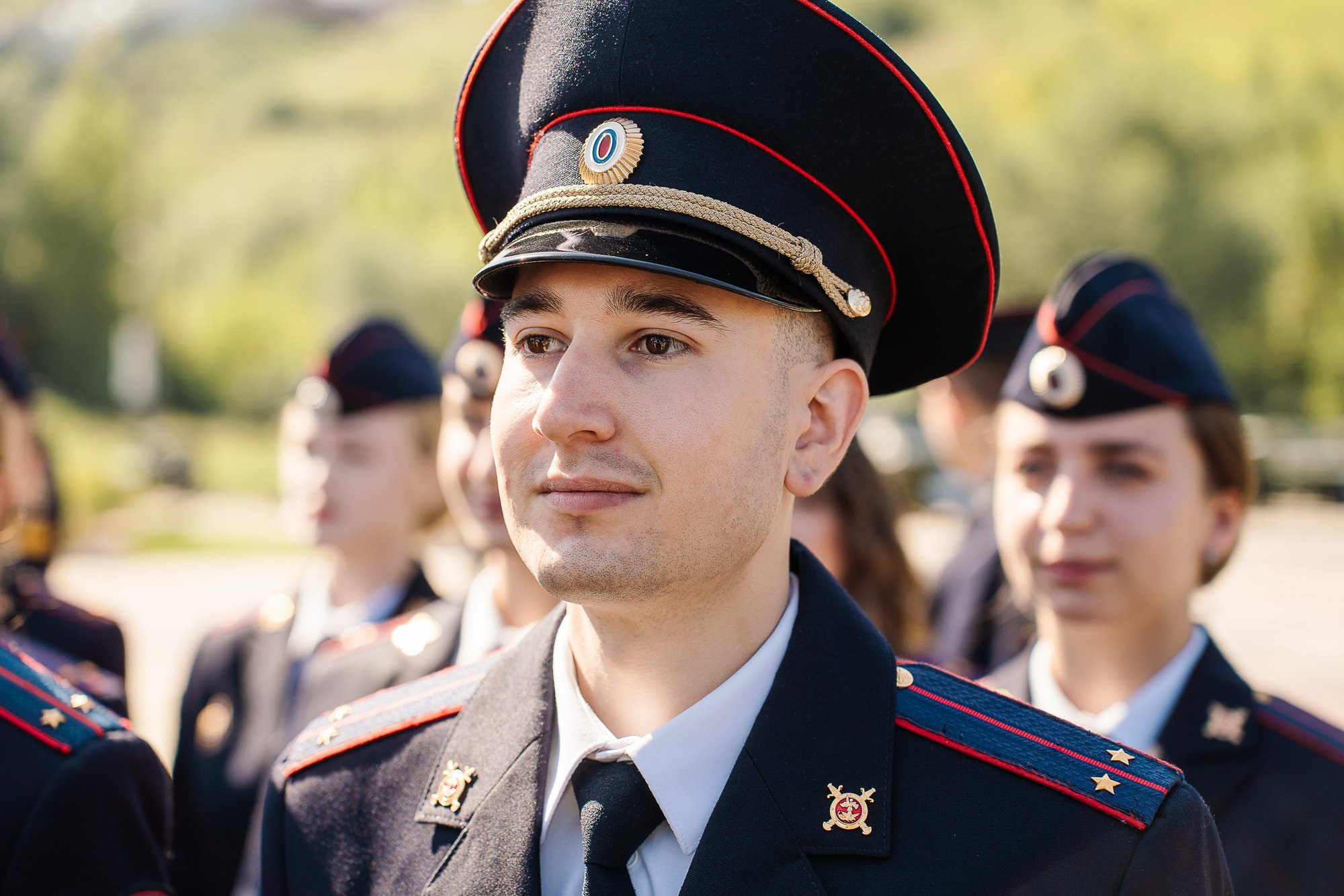 Нижегородская академия МВД РФ