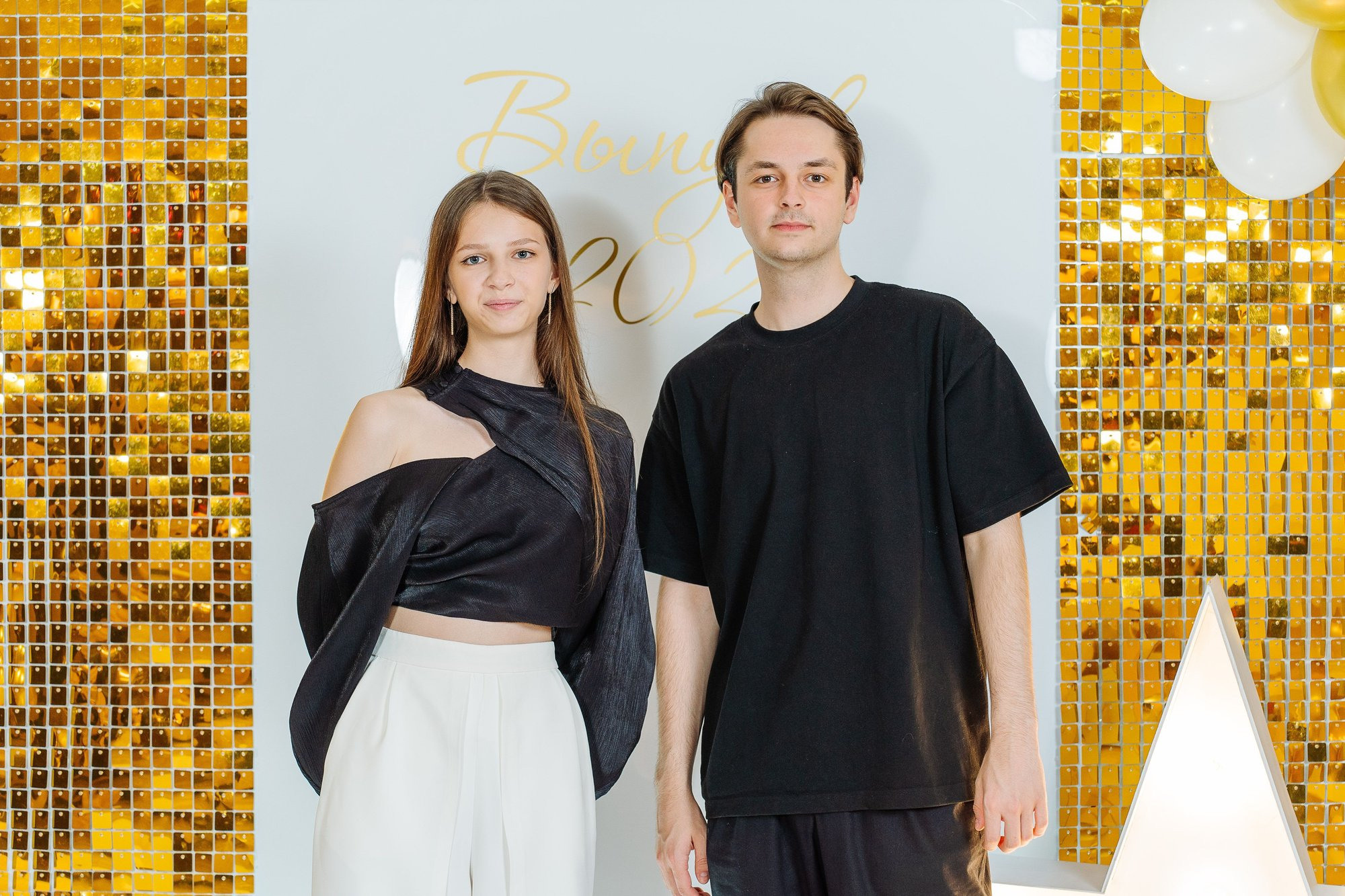 Выпускной Гимназия 2