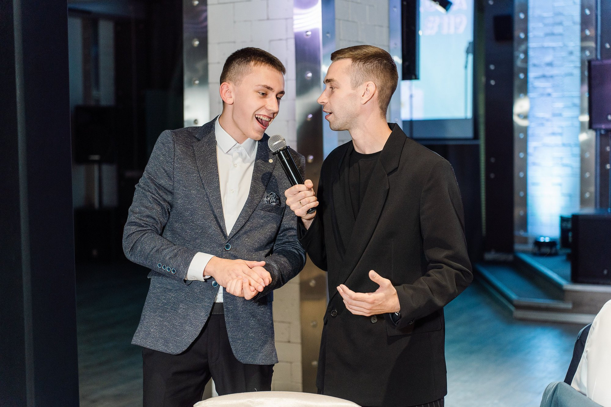 Выпускной школа 119