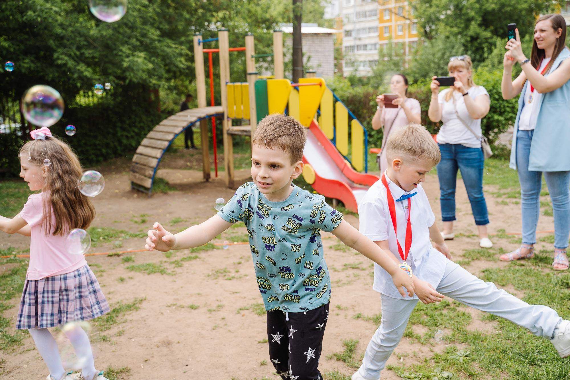 20230526 Выпускной