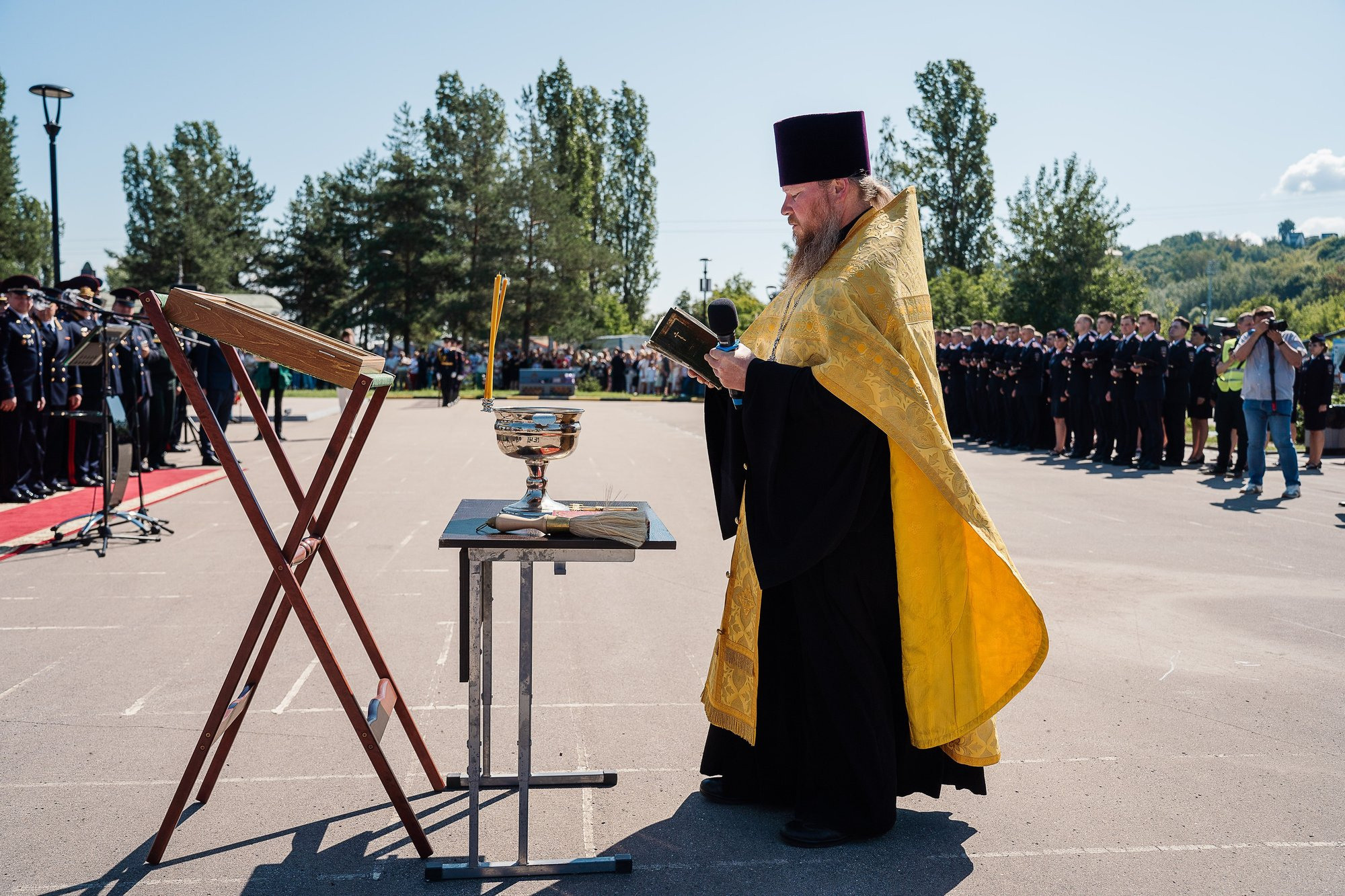 Нижегородская академия МВД РФ