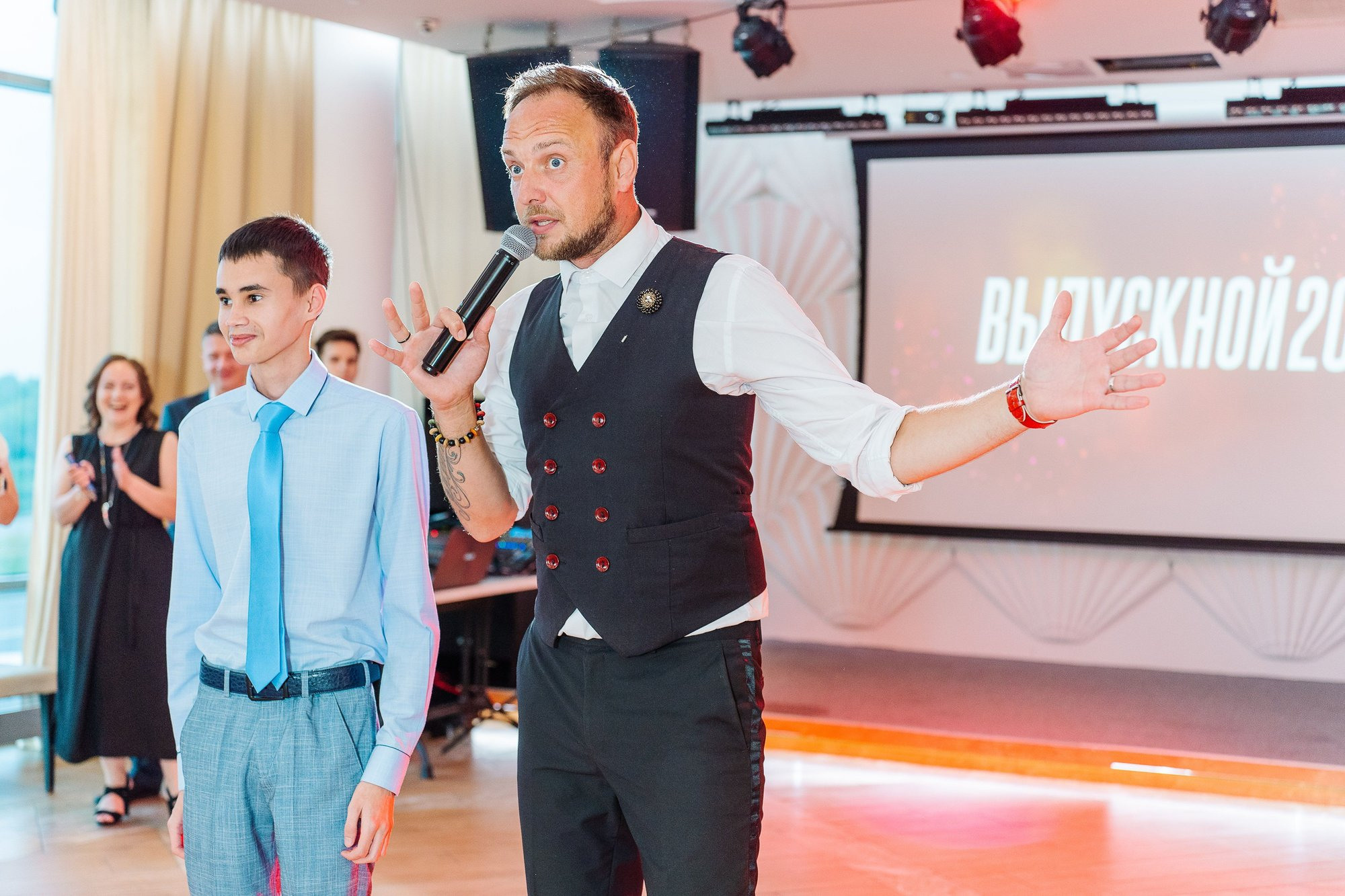 Выпускной Гимназия 2