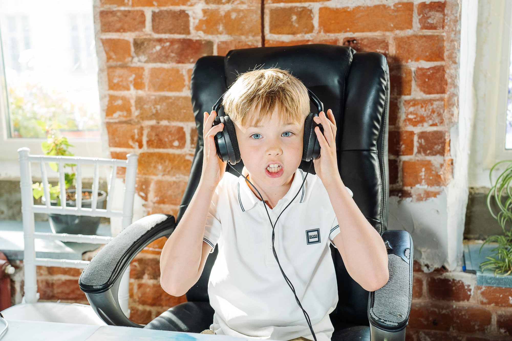 День рождения Оливии