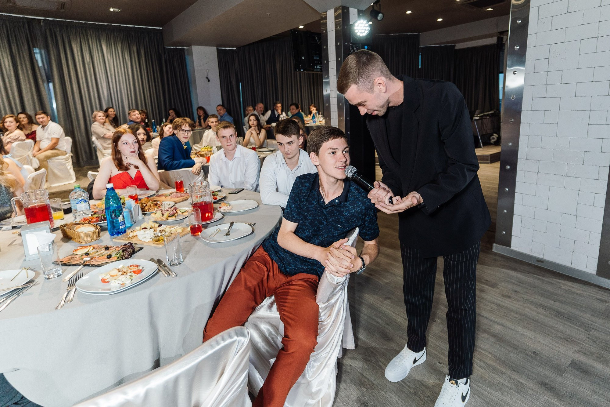 Выпускной школа 119