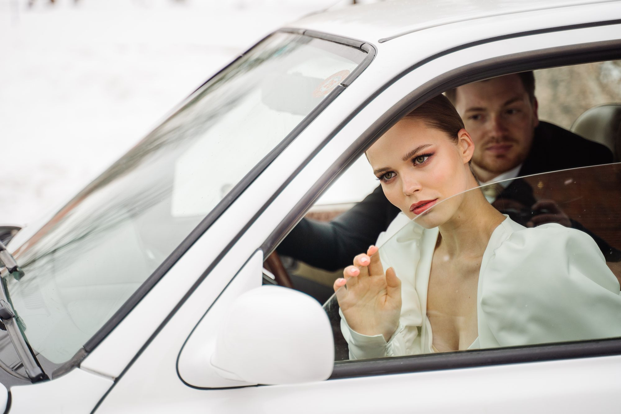 Дарья и Никита