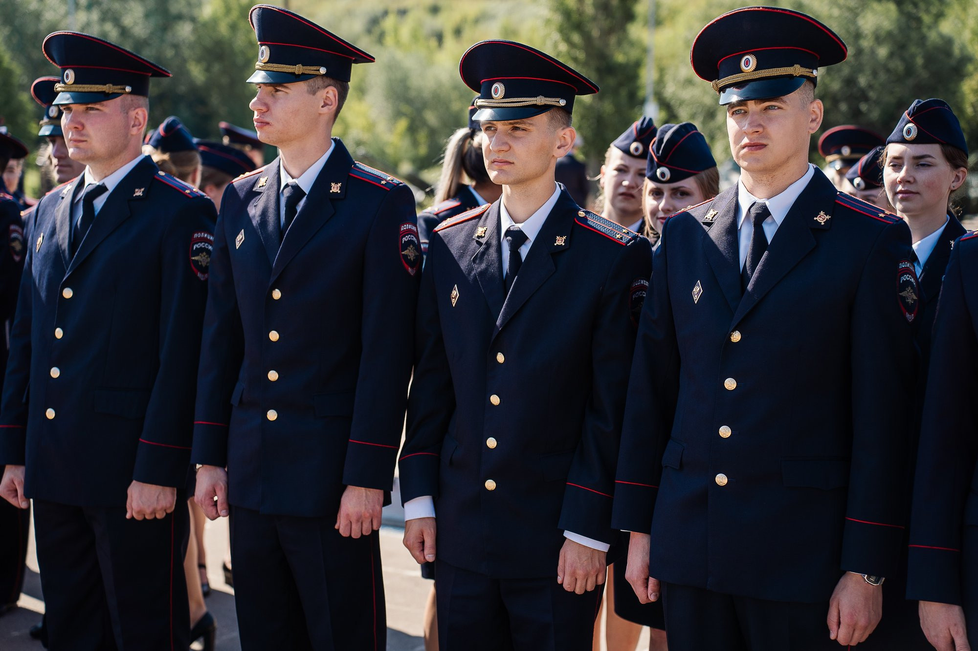 Нижегородская академия МВД РФ