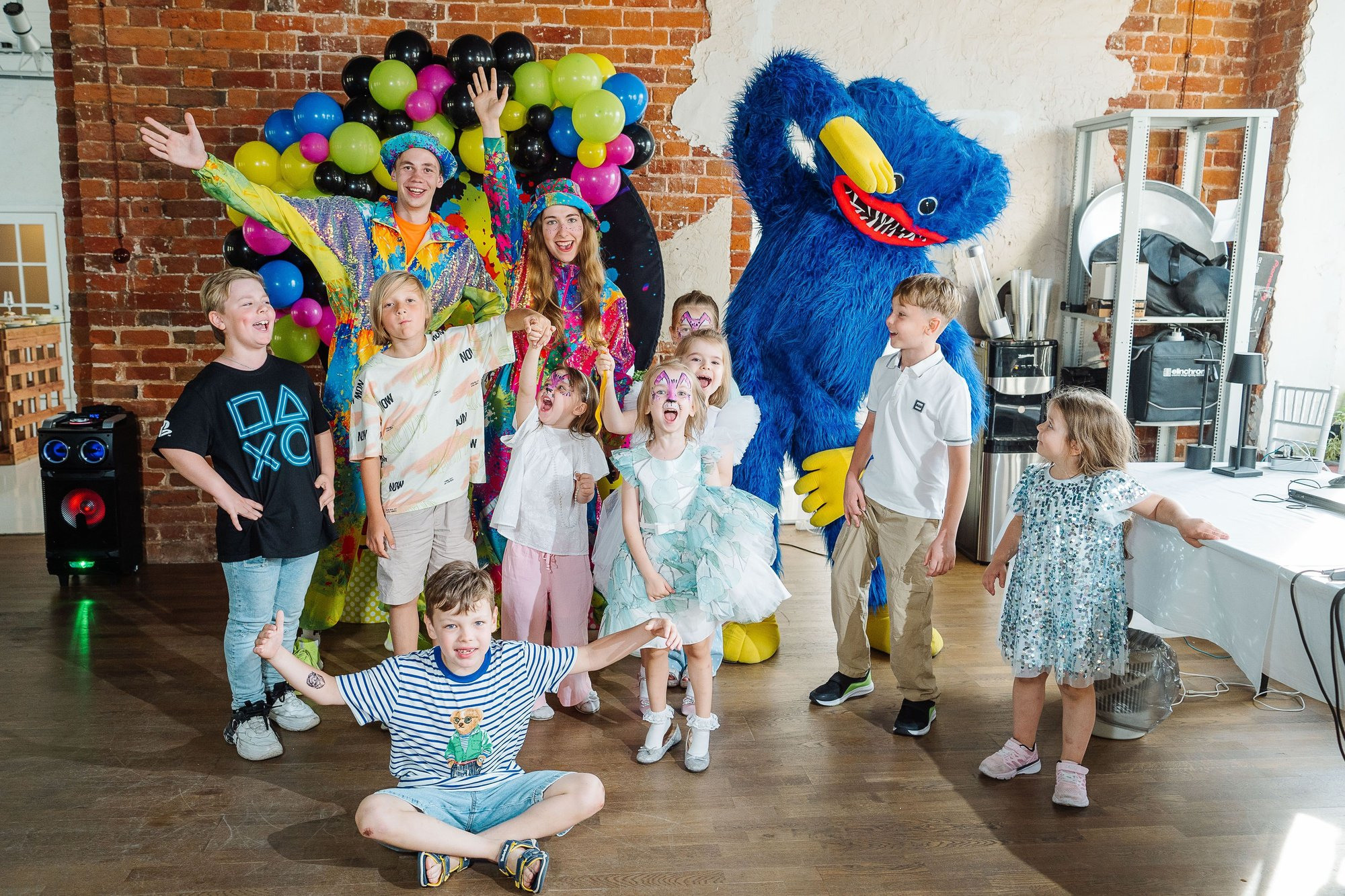 День рождения Оливии