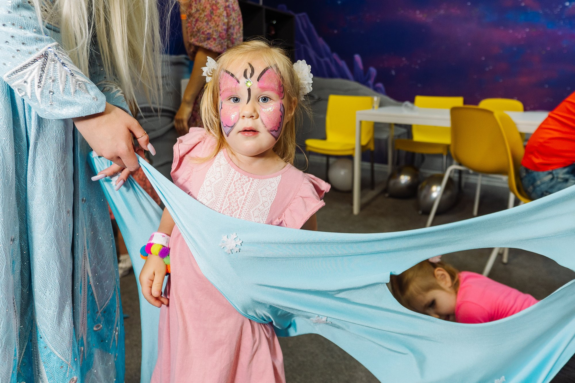 Алёна 4 года